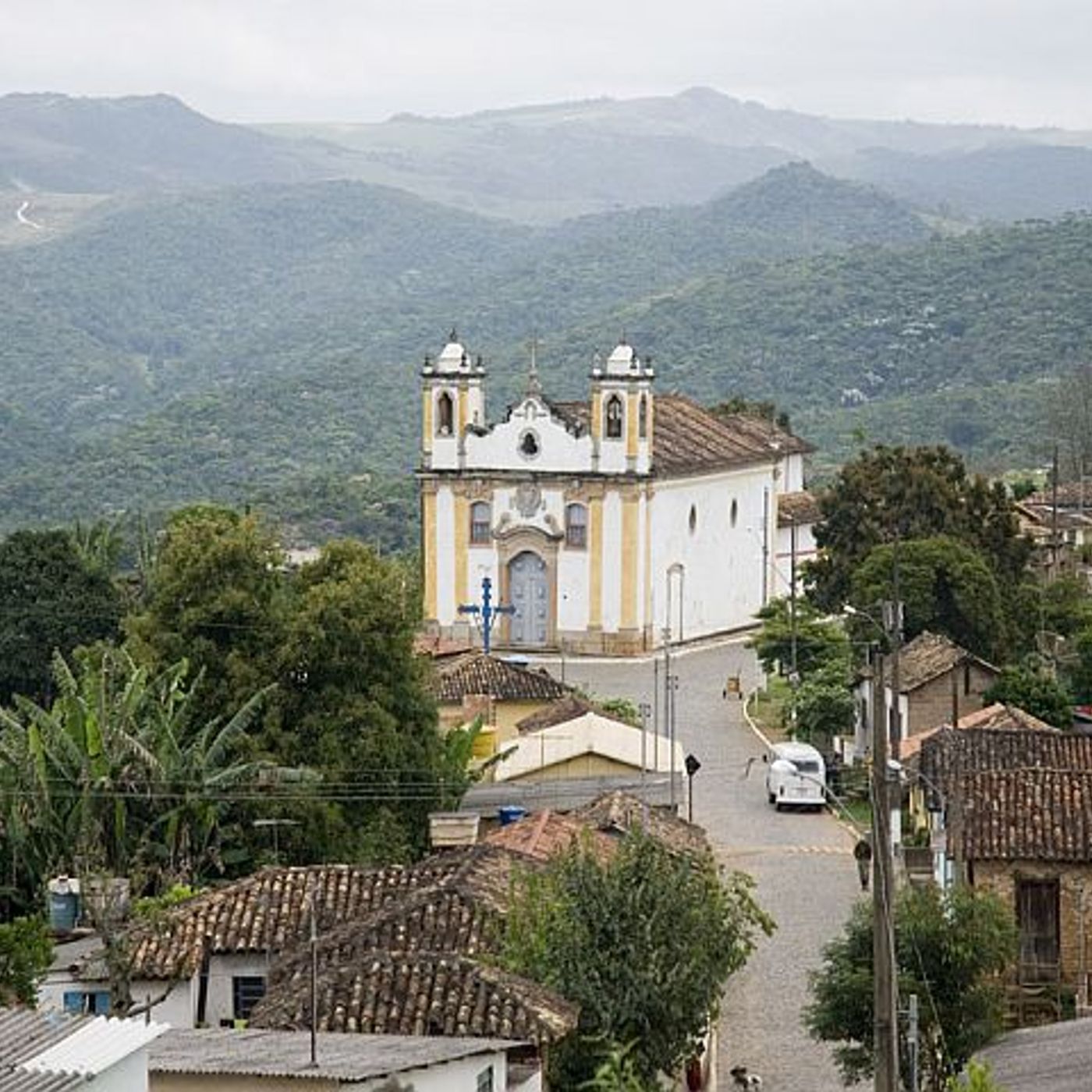 Cidades Históricas de Minas