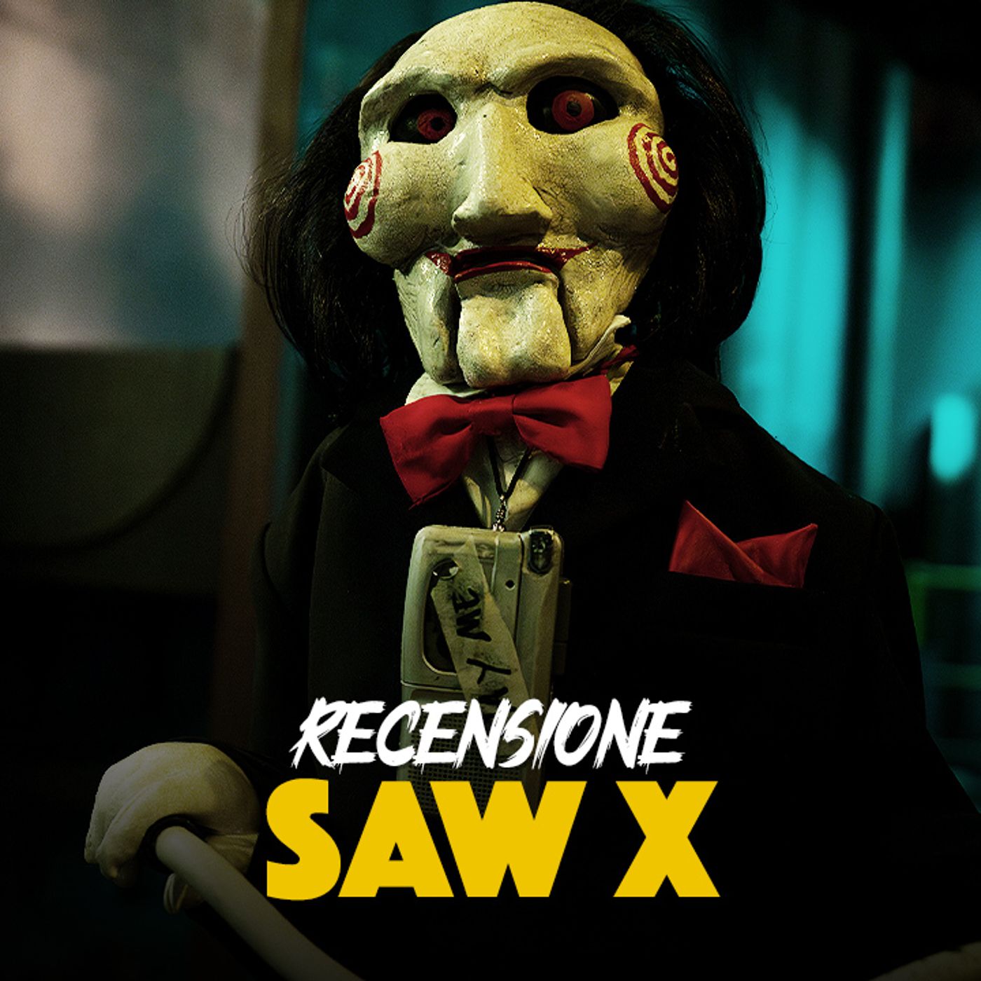 SAW X - Recensione (no spoiler)