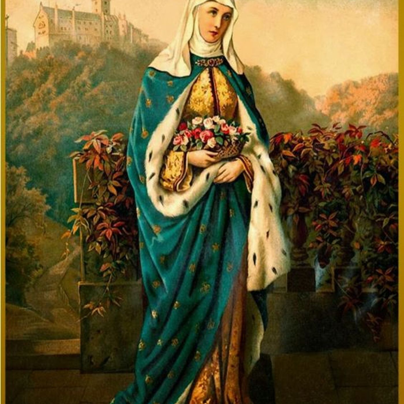 Santa Isabel de Portugal, reina terciaria franciscana episode artwork