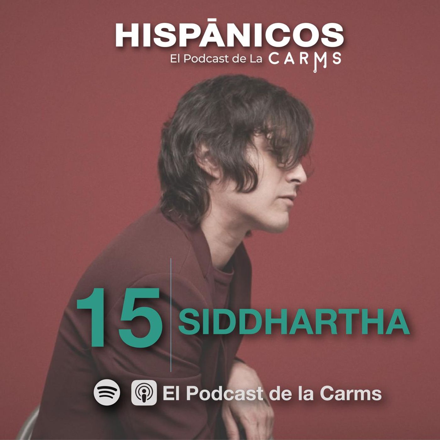 Ep 15 - Siddhartha HISPÁNICOS