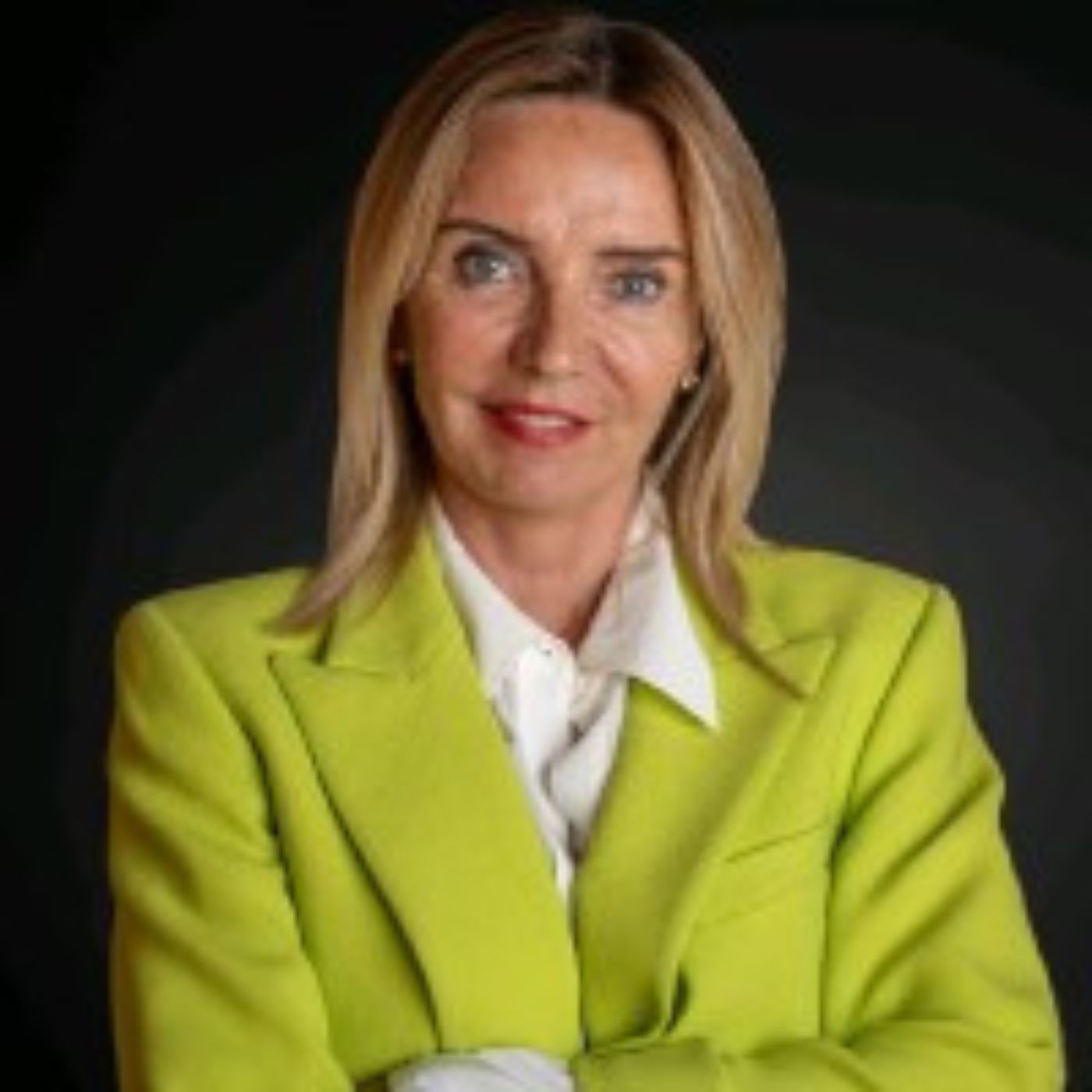 Marisa Galbussera, Psicoterapeuta e psicanalista - Radio Salute episode artwork