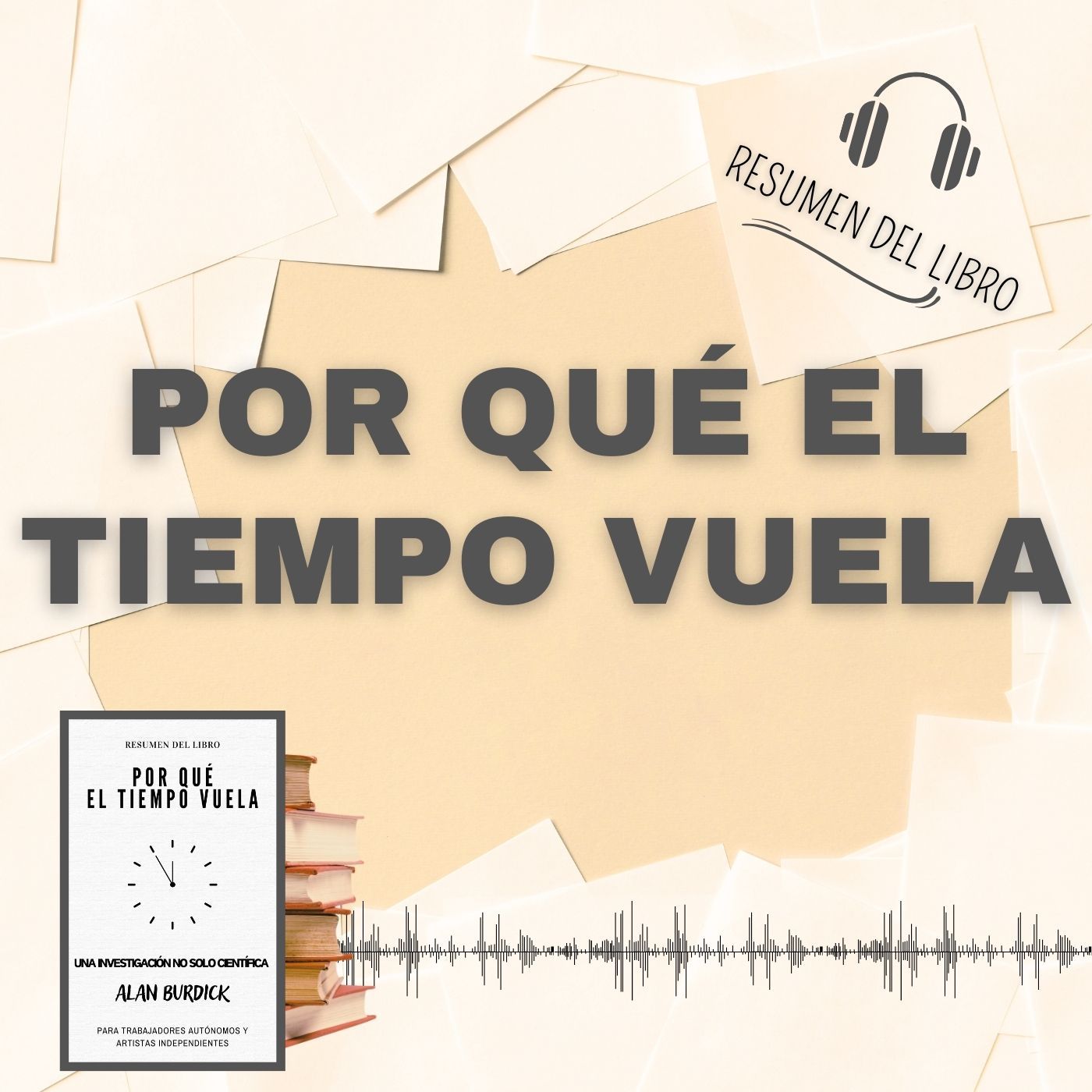 Escuchar Resúmenes de Libros