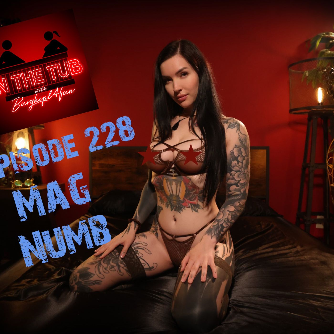Episode 228 - Mag Numb episode artwork