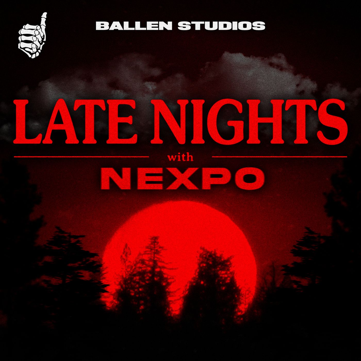 MrBallen Podcast: Strange, Dark & Mysterious Stories