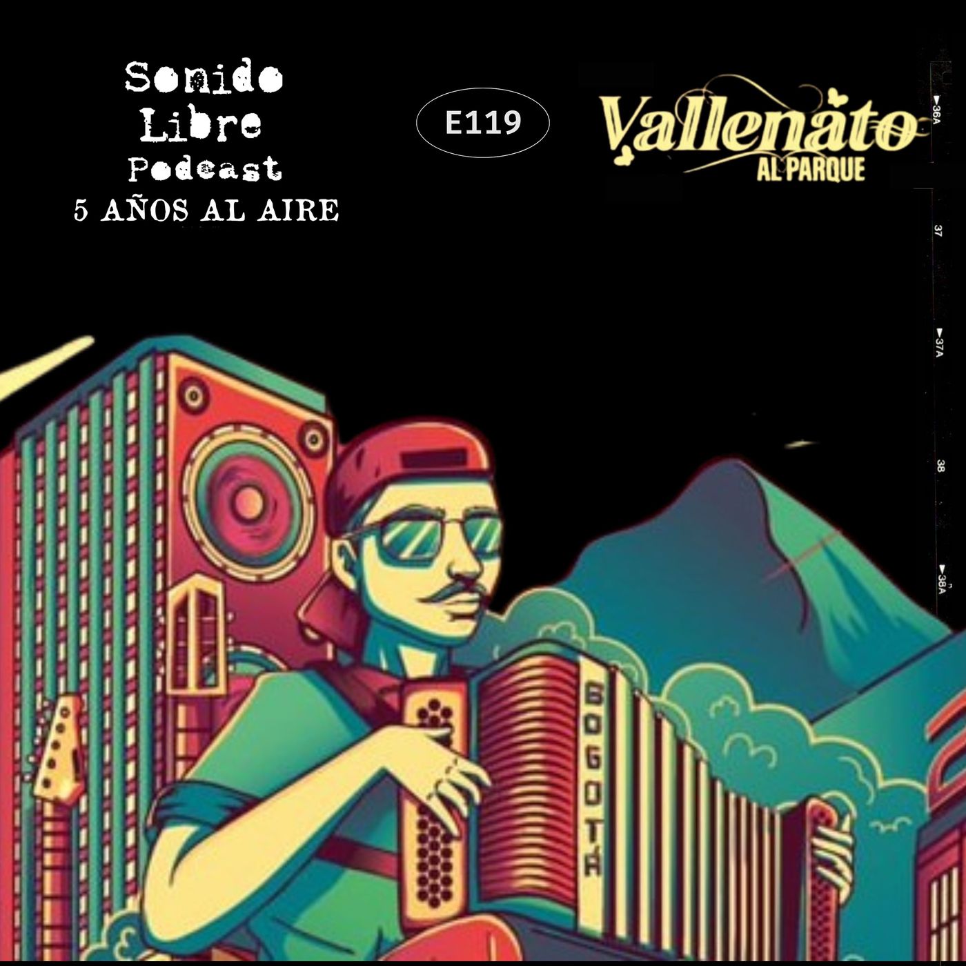 Sonido Libre Podcast