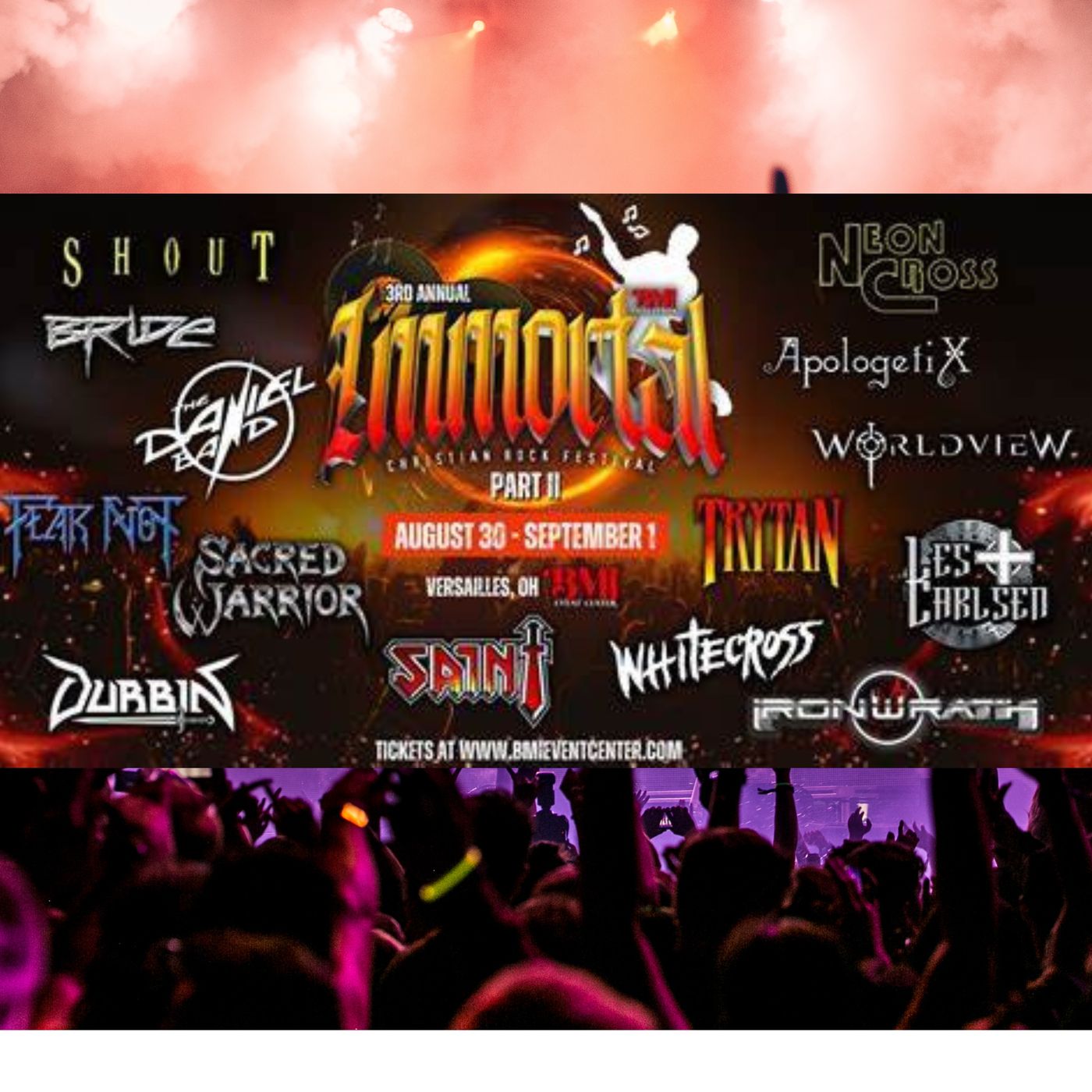 Rock N Metal Faith