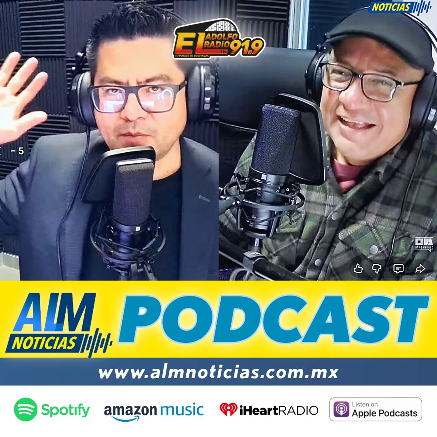 ALM Noticias PODCAST T2-059 | NOVIEMBRE 3 2025 | EXPLOTA CARRO ALEGÓRICO EN DESFILE DE DÍA DE MUERTOS EN #MAZATEPEC