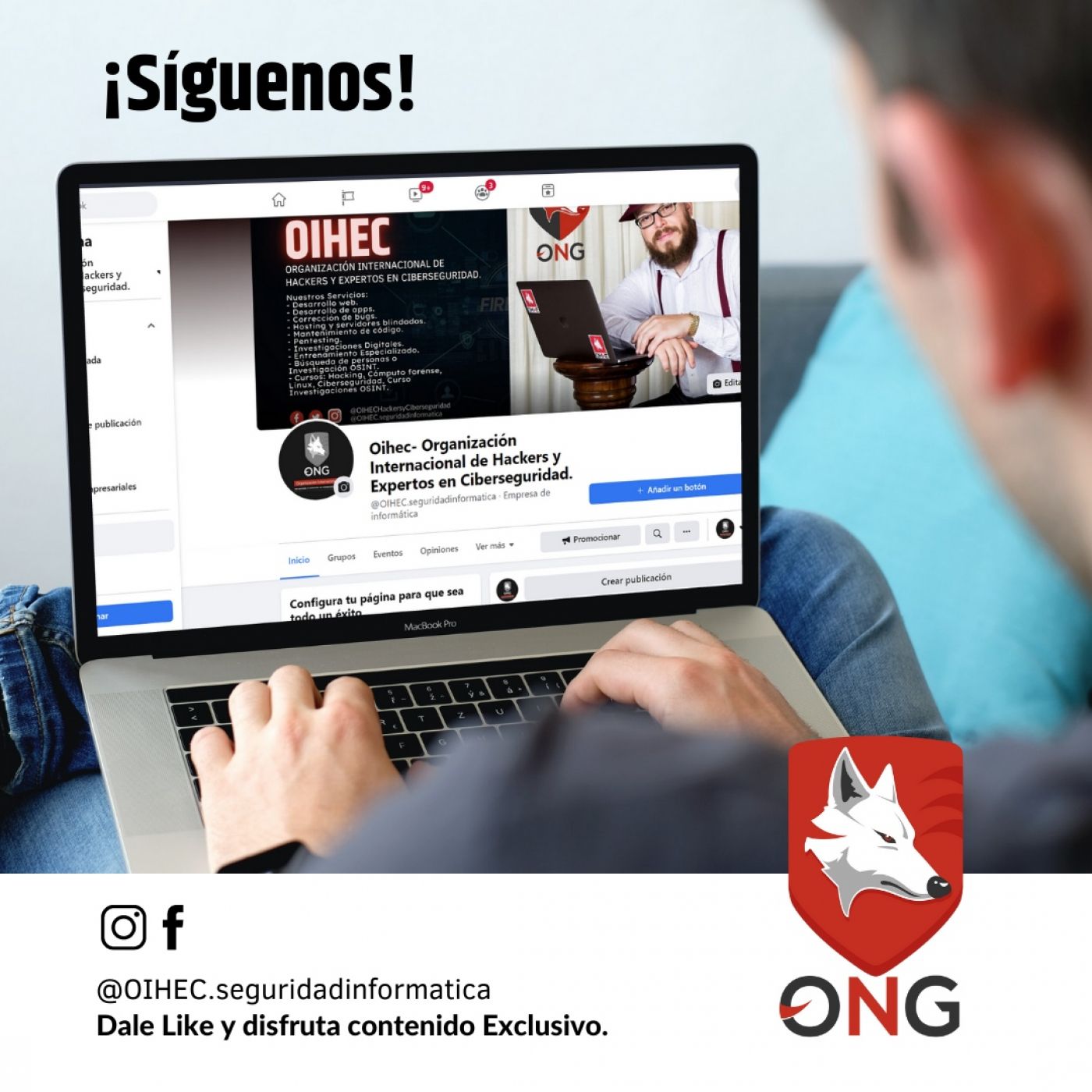 La jaula del n00b