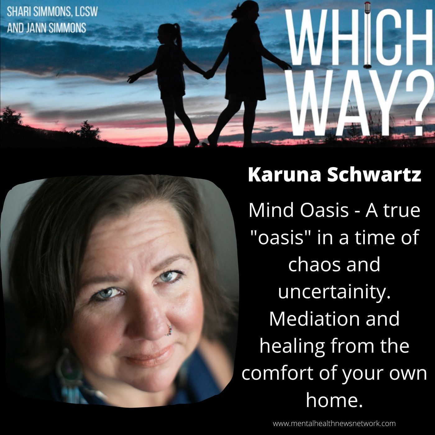 Which Way Podcast