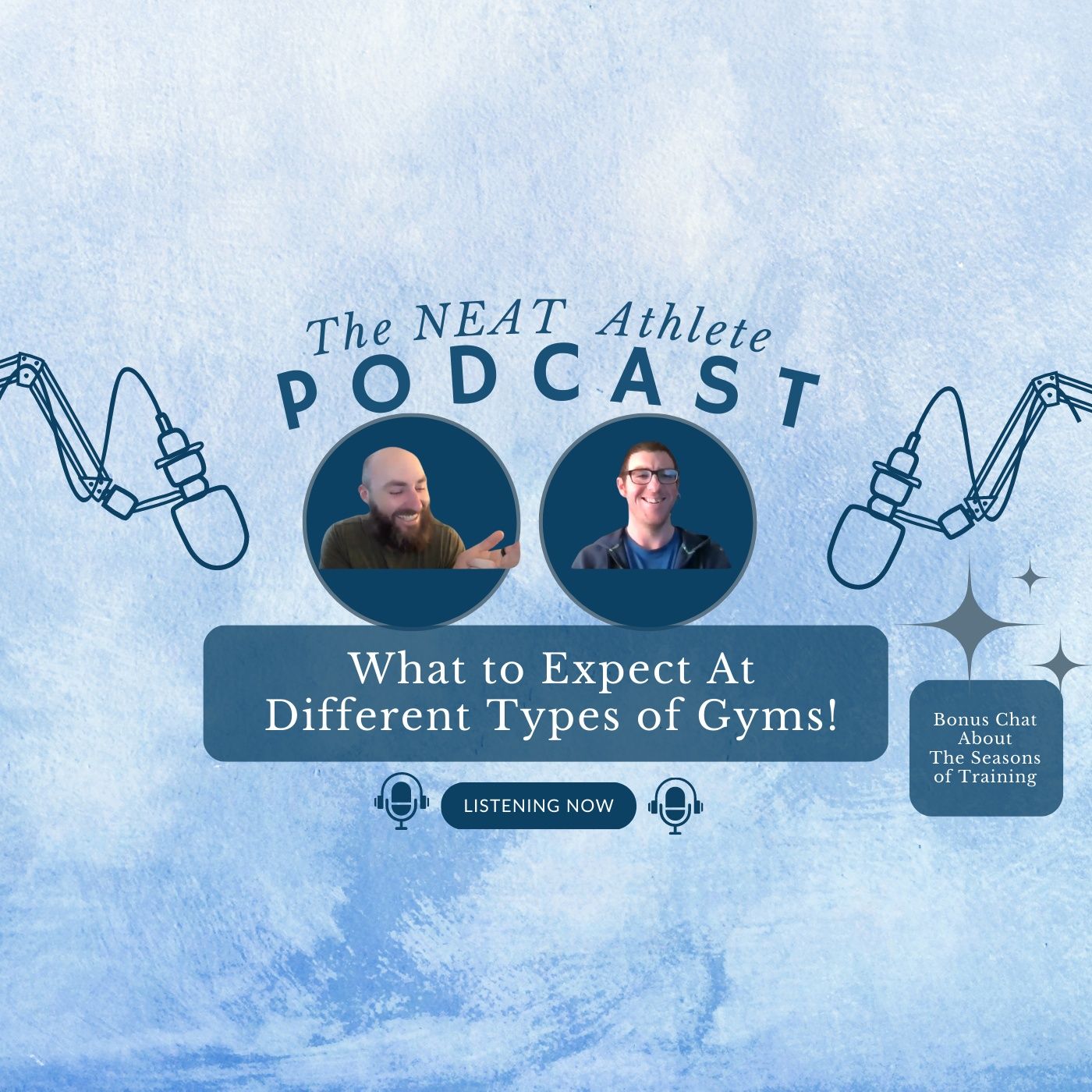 The NEAT Athlete Podcast