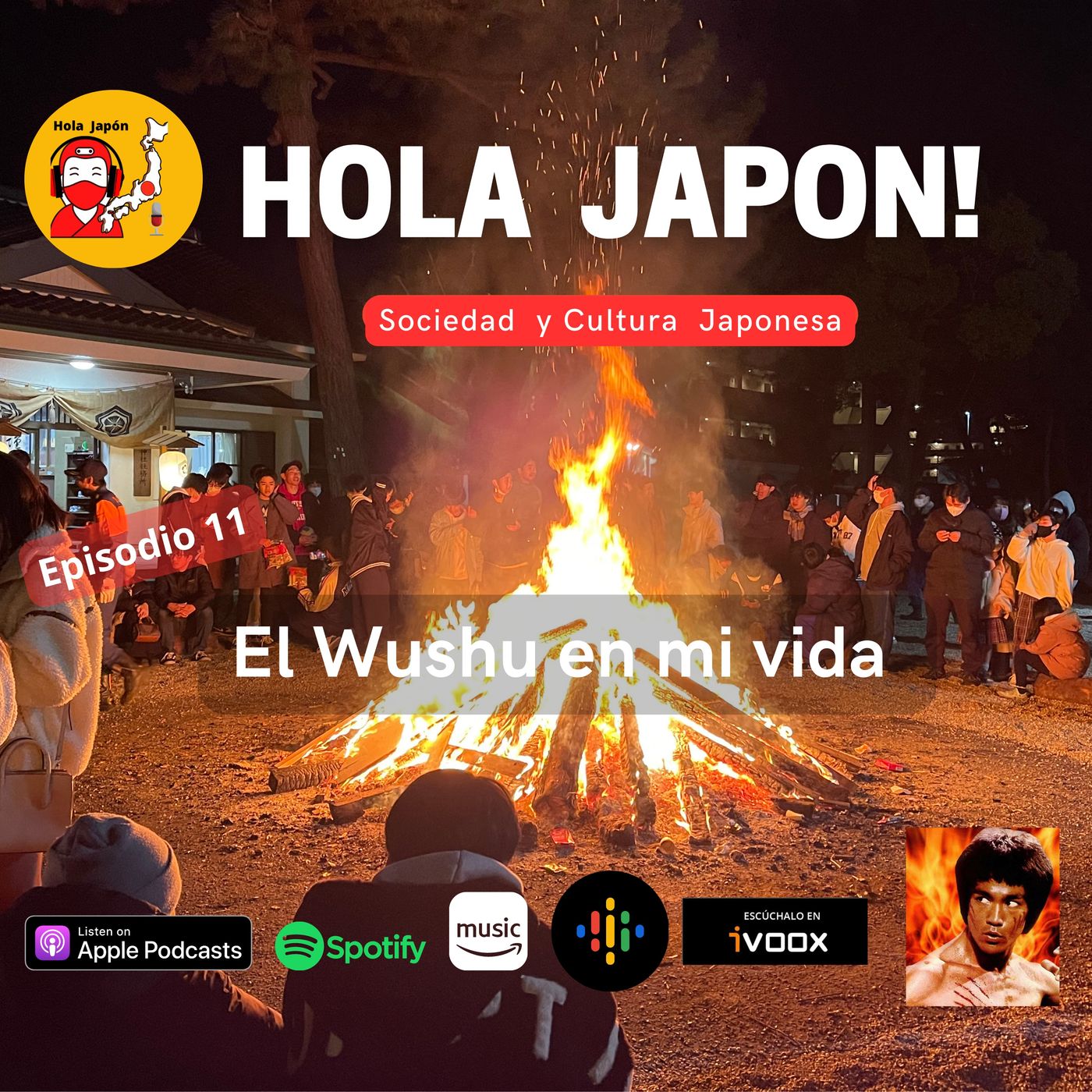 El Wushu en mi vida episode artwork