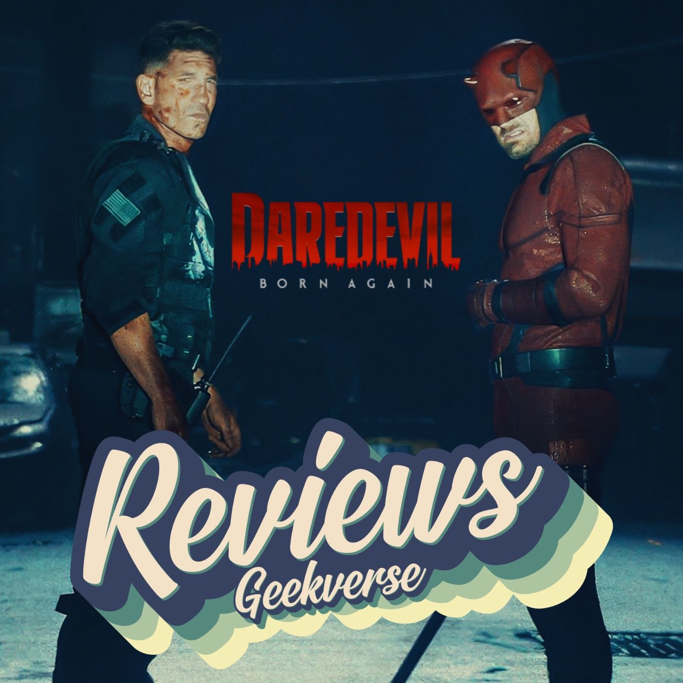 cover of episode Daredevil Born Again Season 1 Finale Spoilers Review