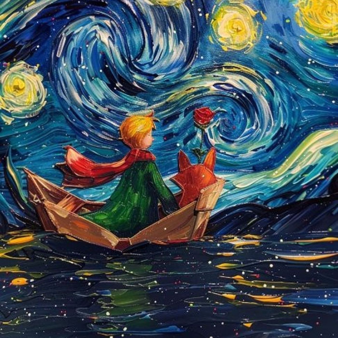 شازده کوچولو ( فصل آخر) episode artwork