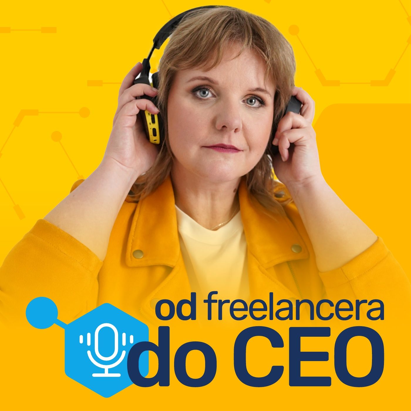 Od freelancera do CEO by Natalia Dołżycka