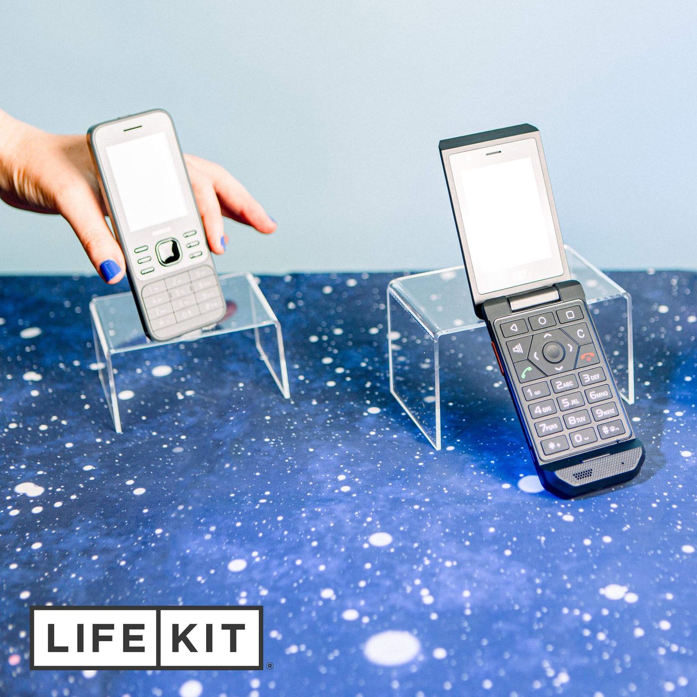 Is your phone becoming a time suck? Try a boring phone episode artwork