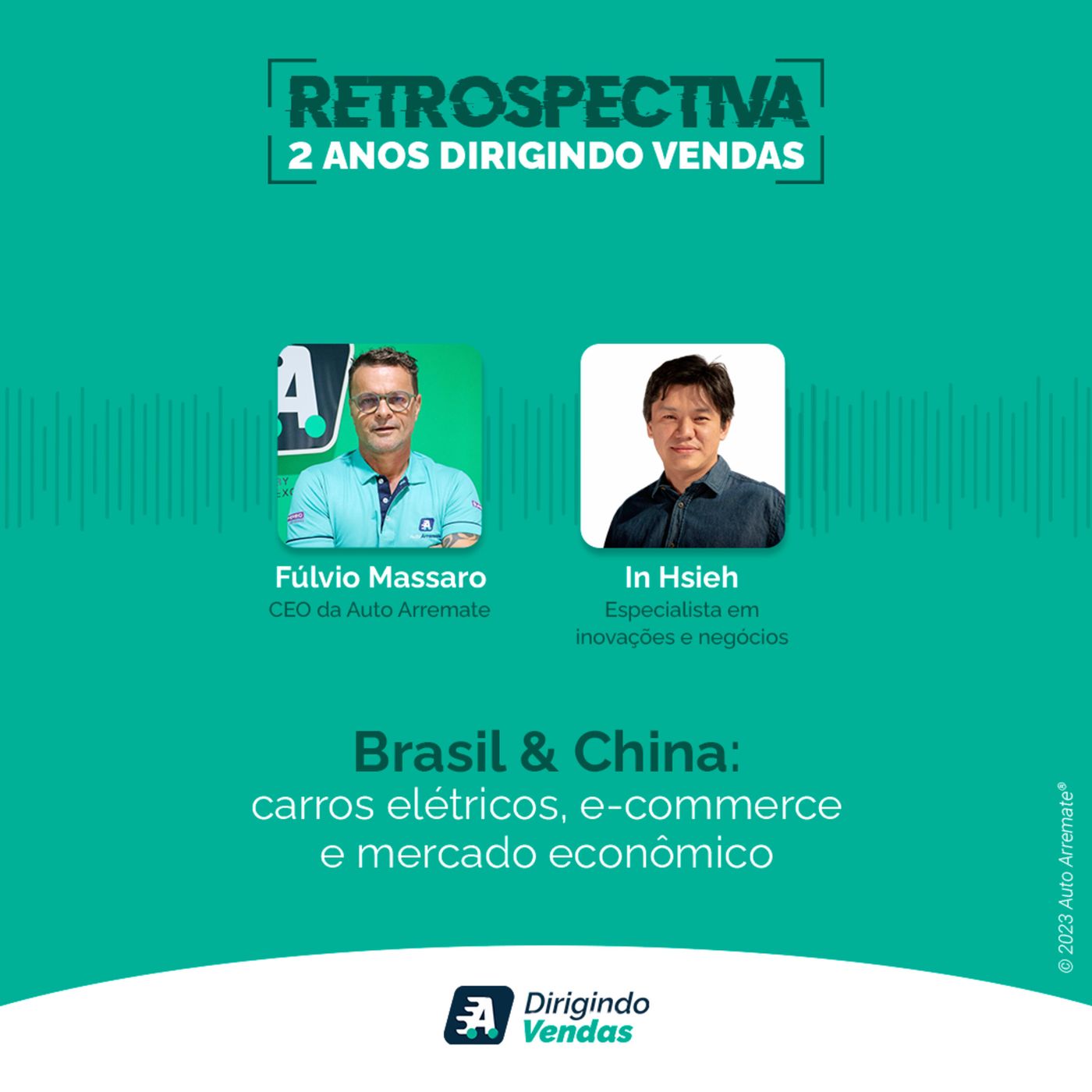 Dirigindo Vendas