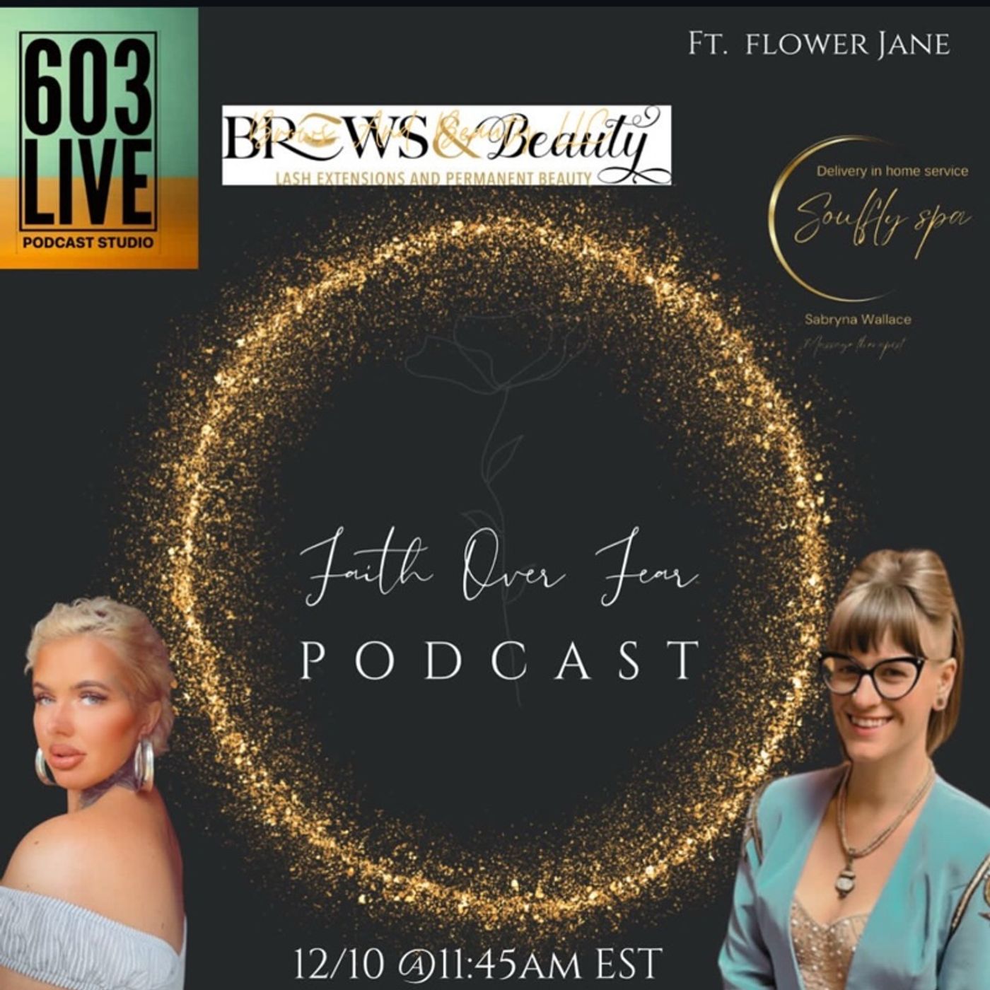 Faith Over Fear Podcast