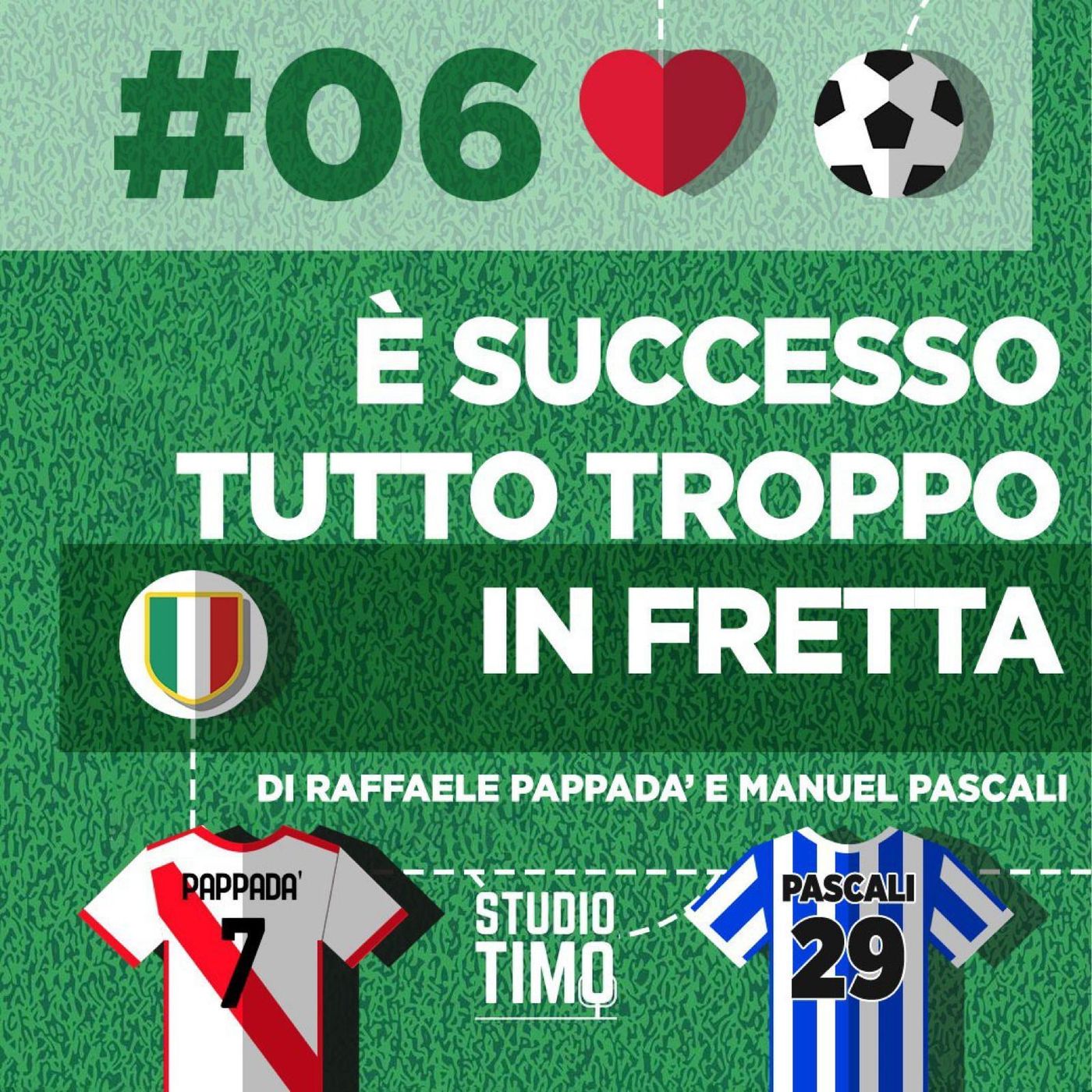 Ti amo campionato