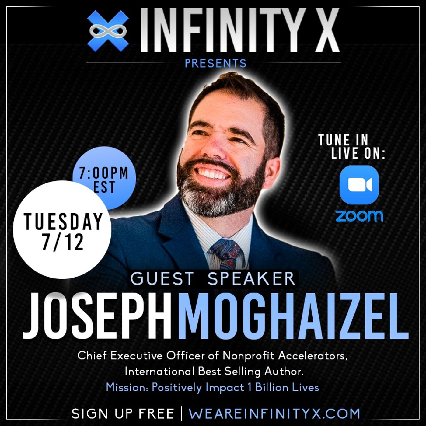 InfinityX Podcast