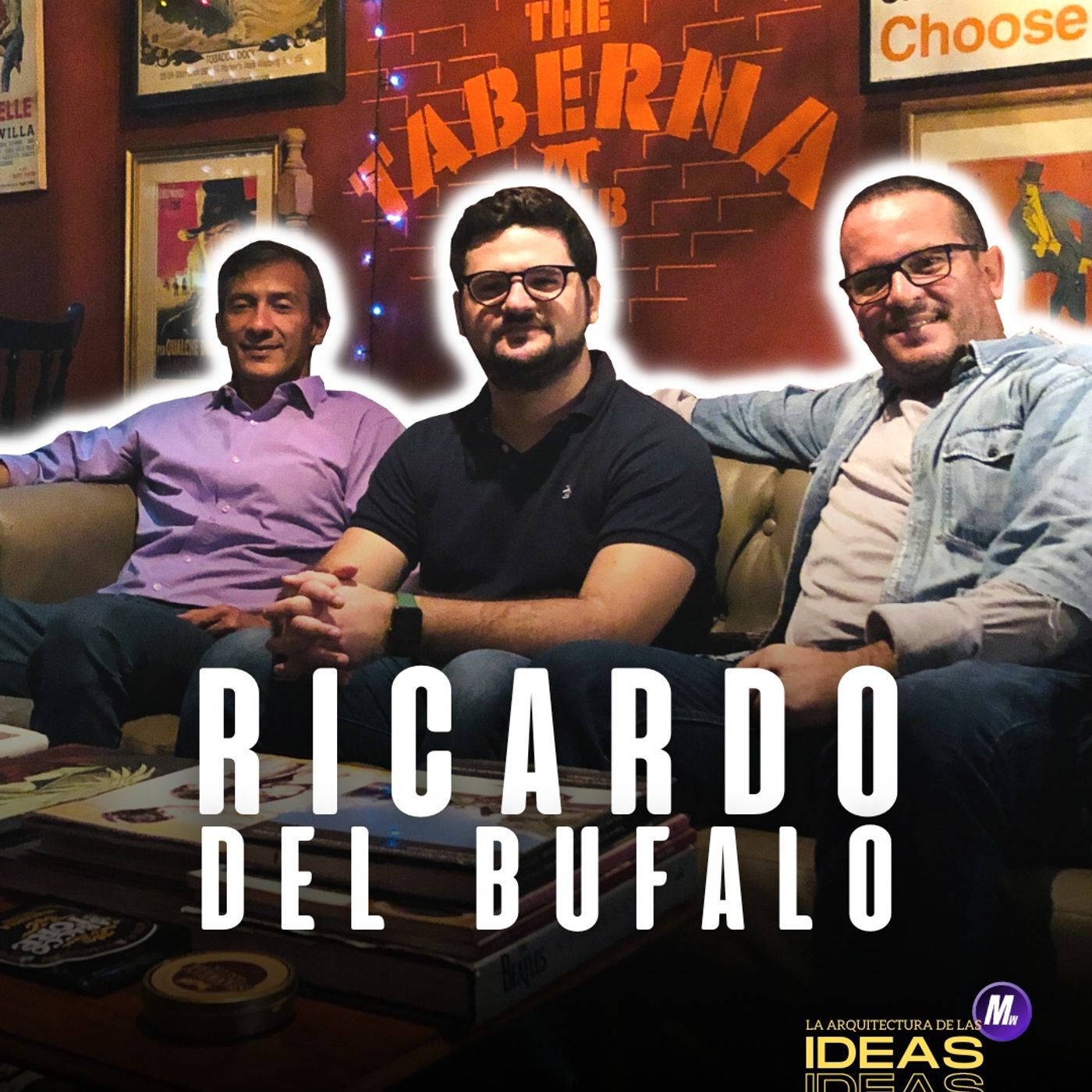 La Arquitectura de las Ideas podcast