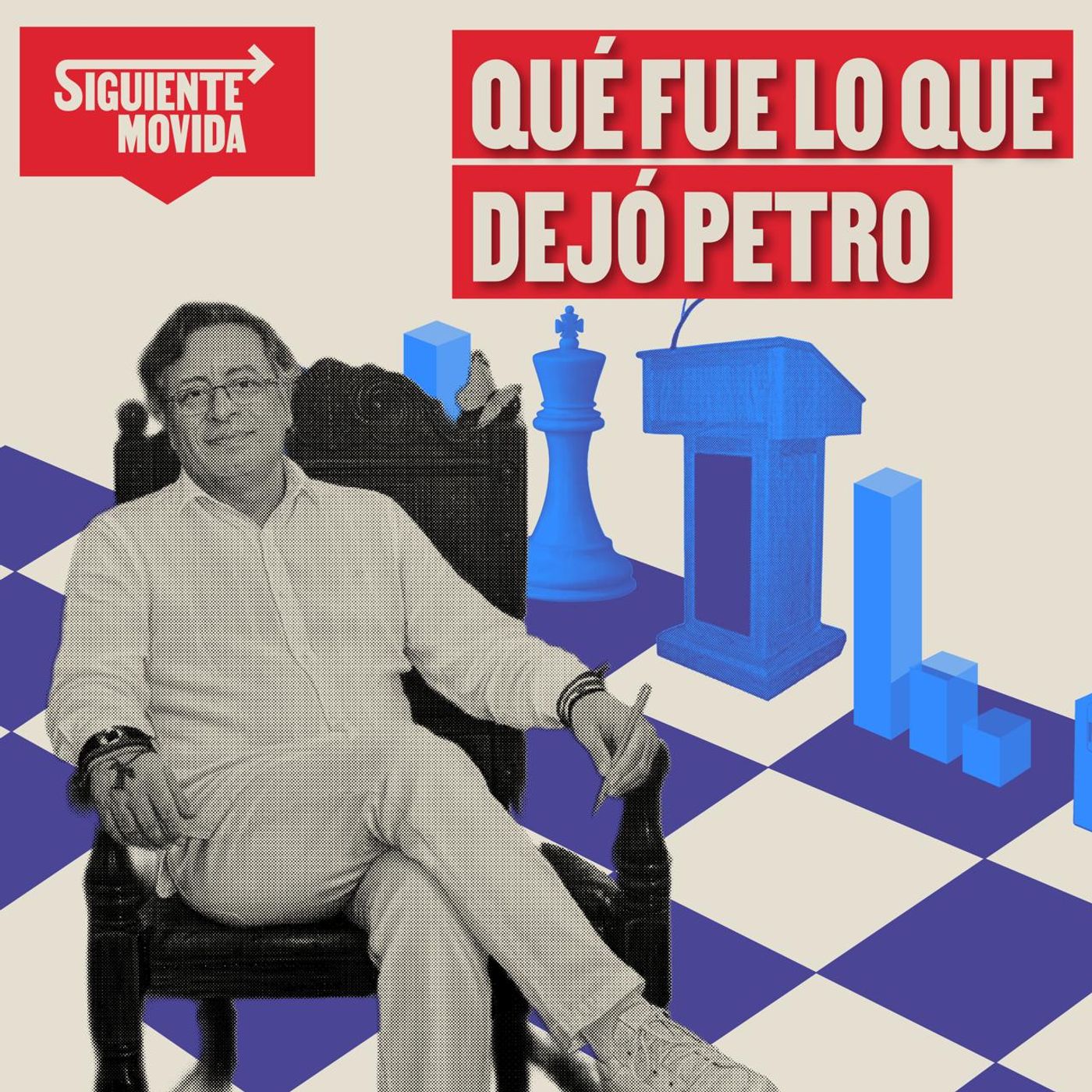 Petro en los libros de historia episode artwork