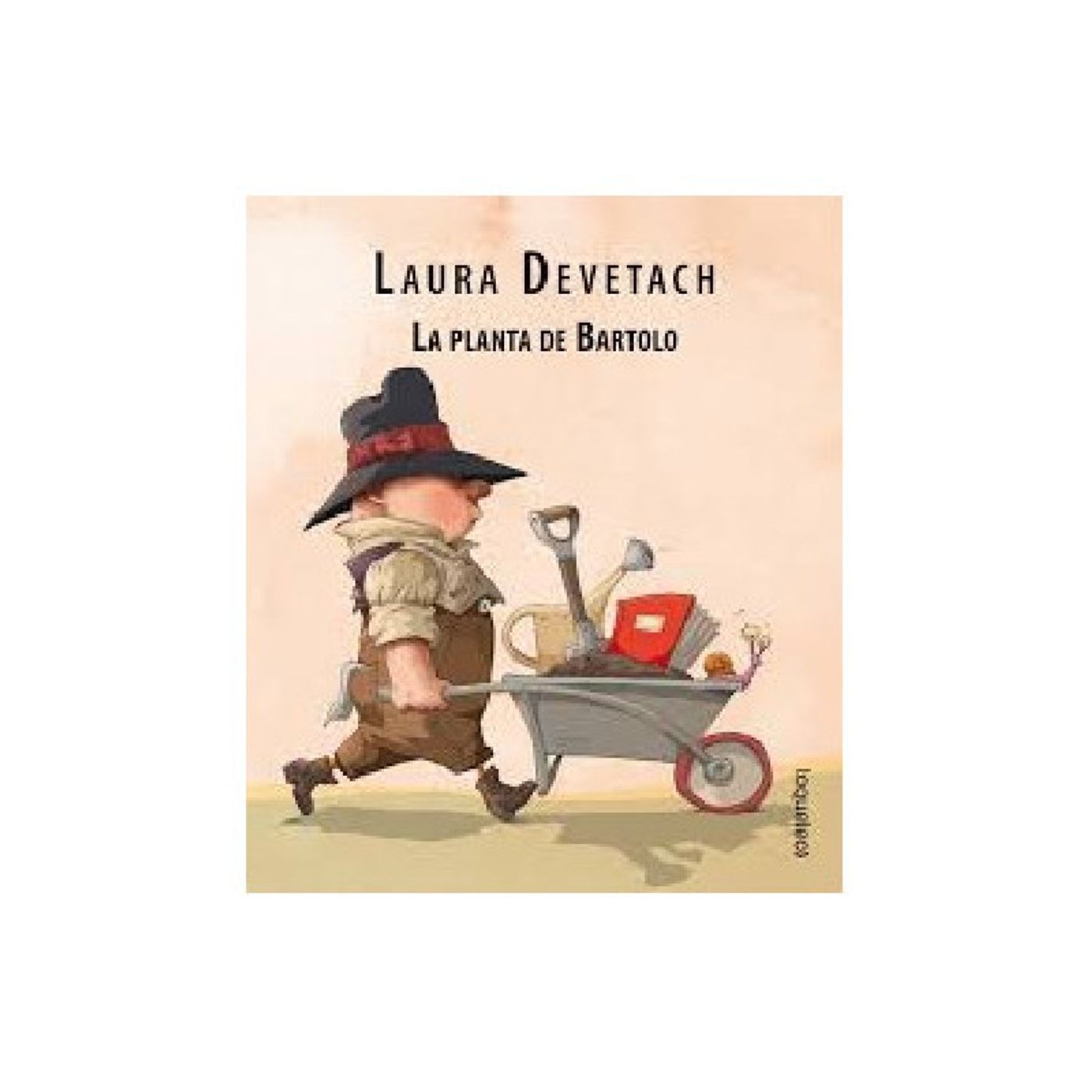 La planta de Bartolo - Laura Devetach episode artwork