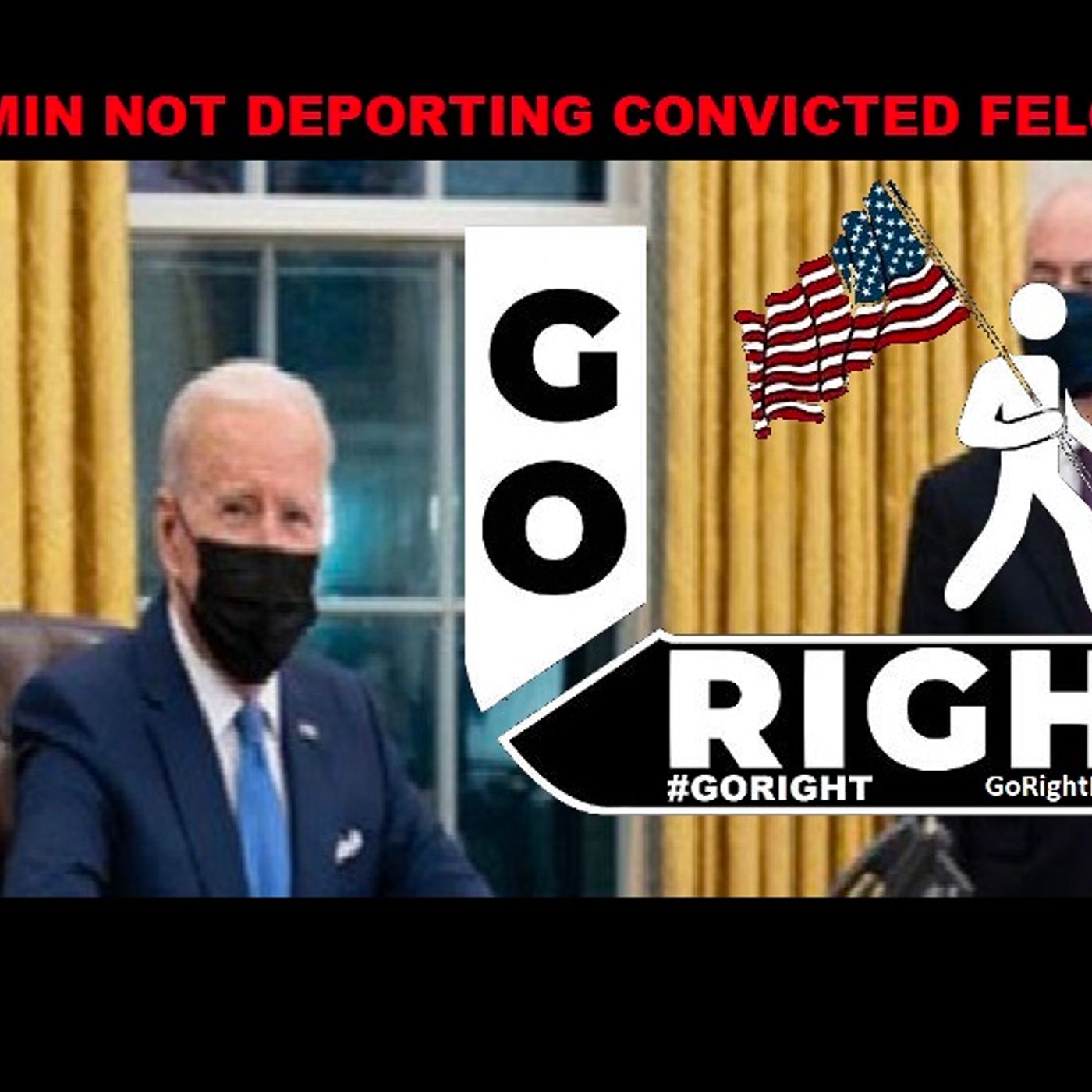 #GoRight with Peter Boykin GoRightNews.com