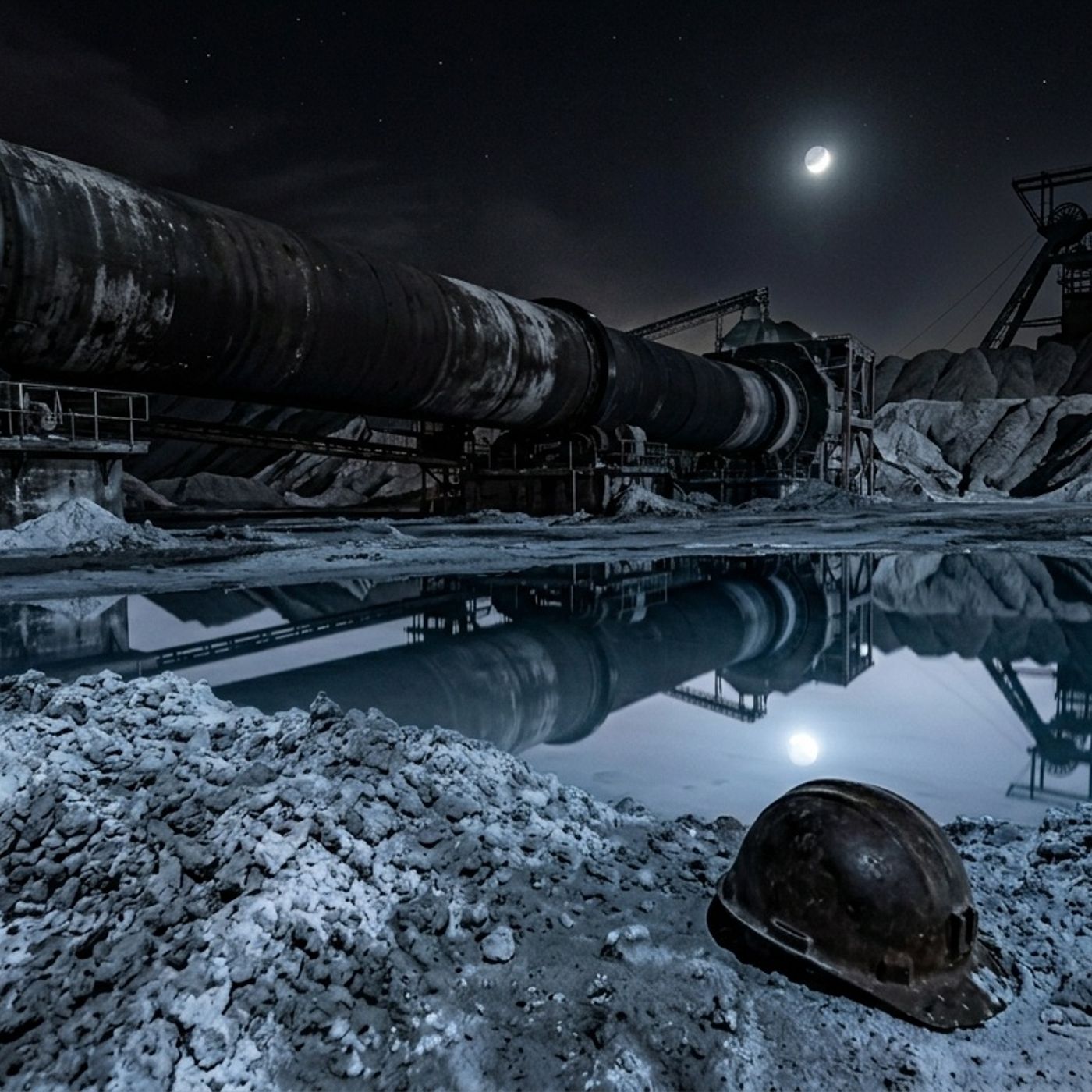 The Luanshya Cobalt-Dust Infiltration episode artwork