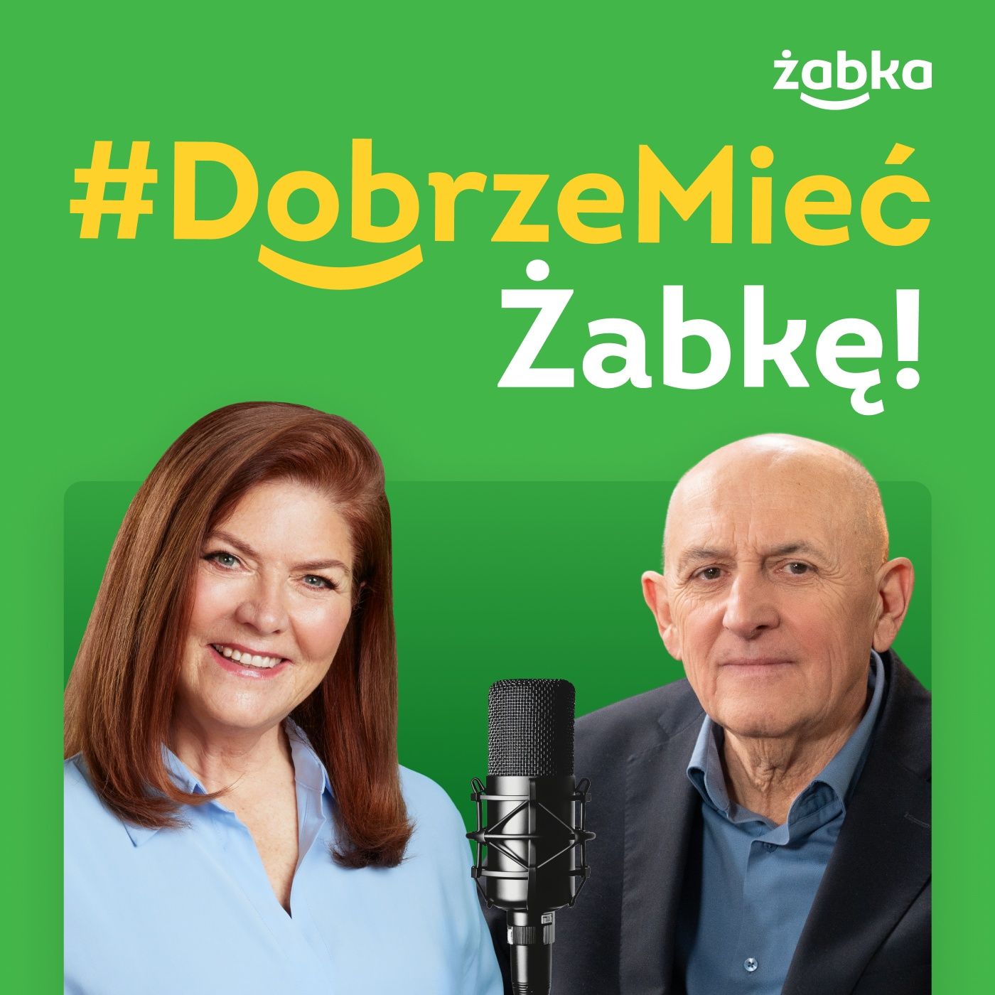 #DobrzeMieć Żabkę i być w Żabce episode artwork
