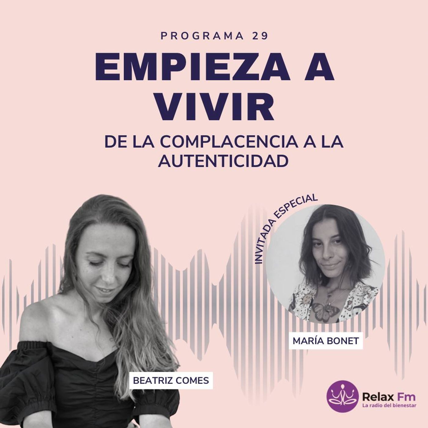 De la Complacencia a la Autenticidad