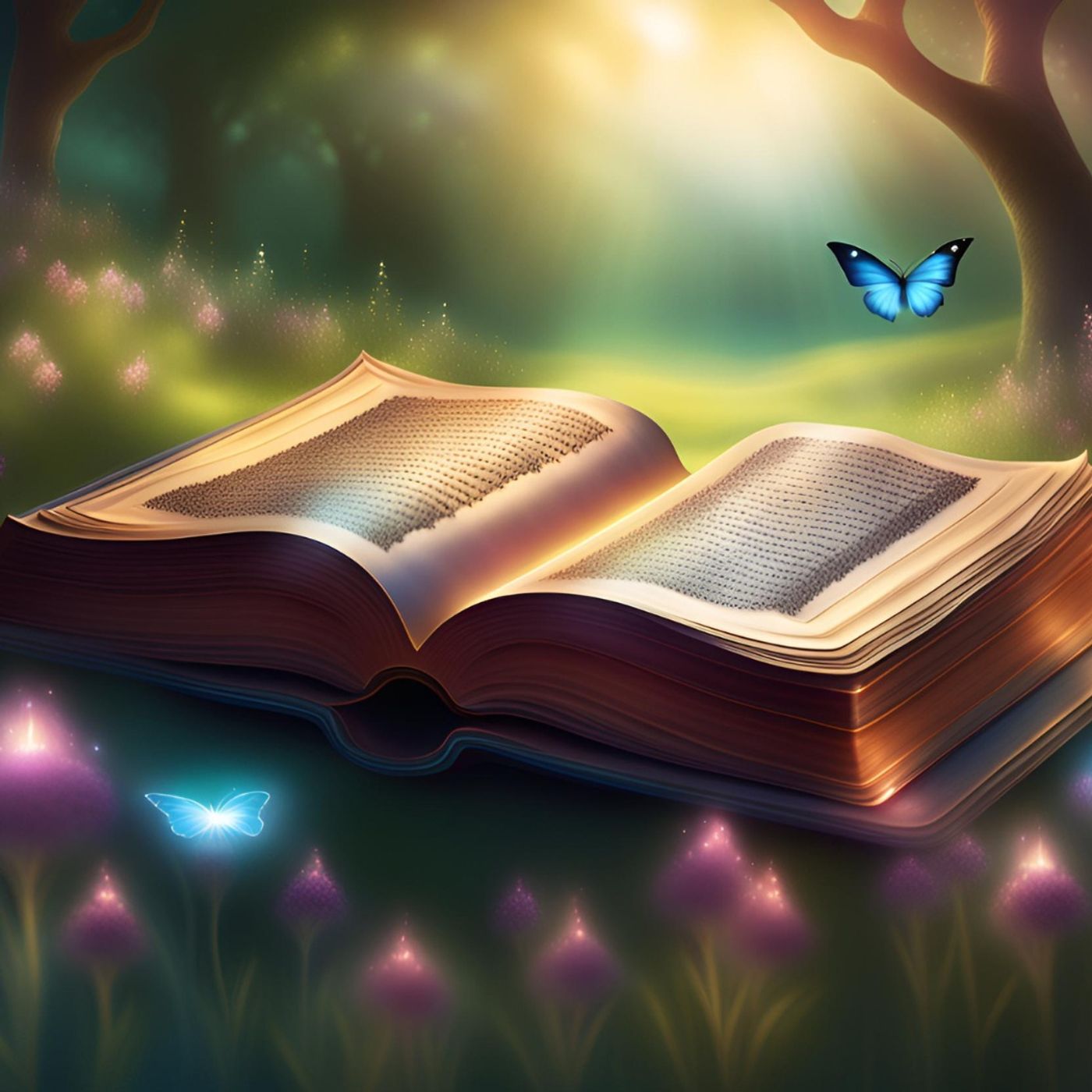 ...E' come un libro che contiene la storia del tuo risveglio episode artwork