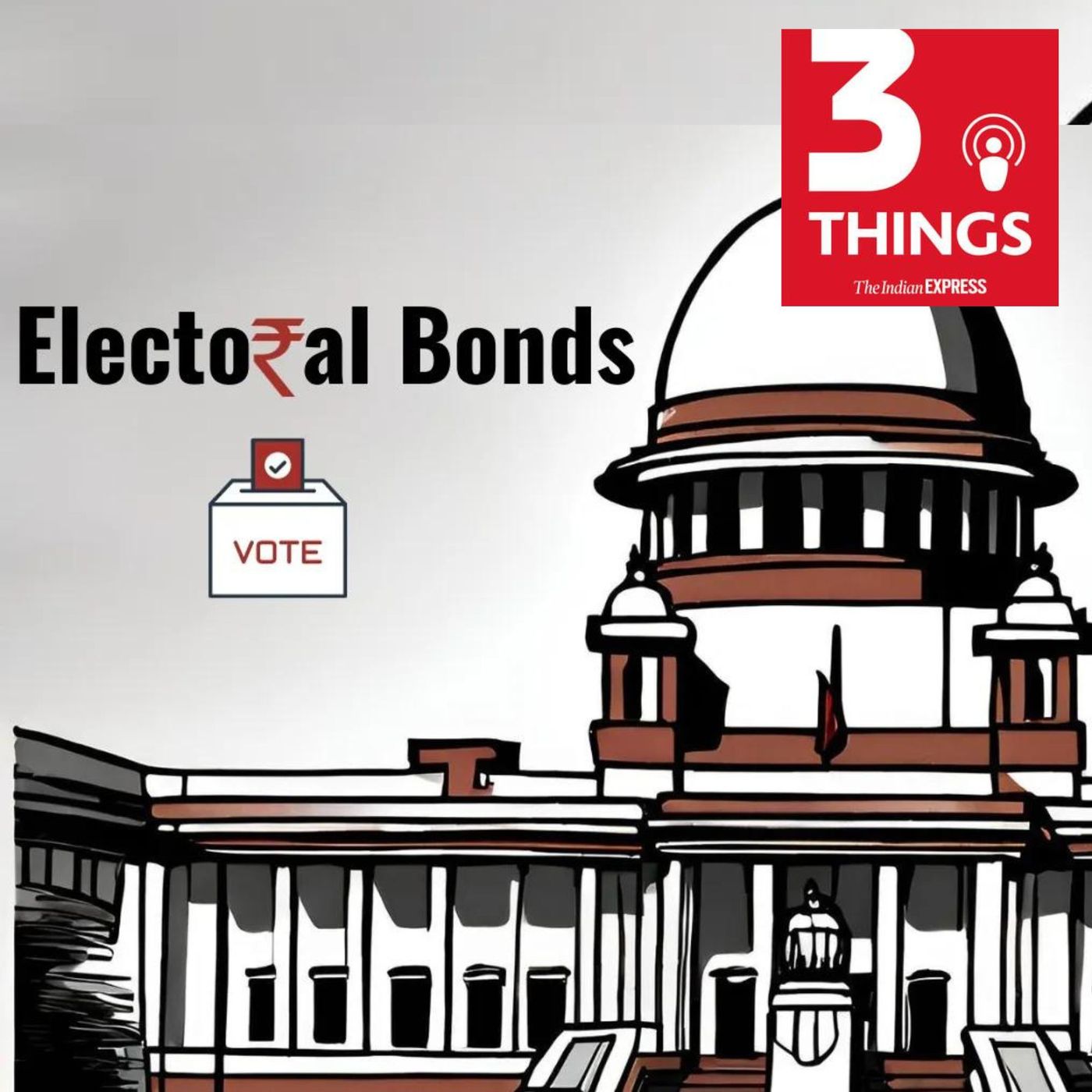 More on electoral bonds, Kolkata building collapse, and China's claims