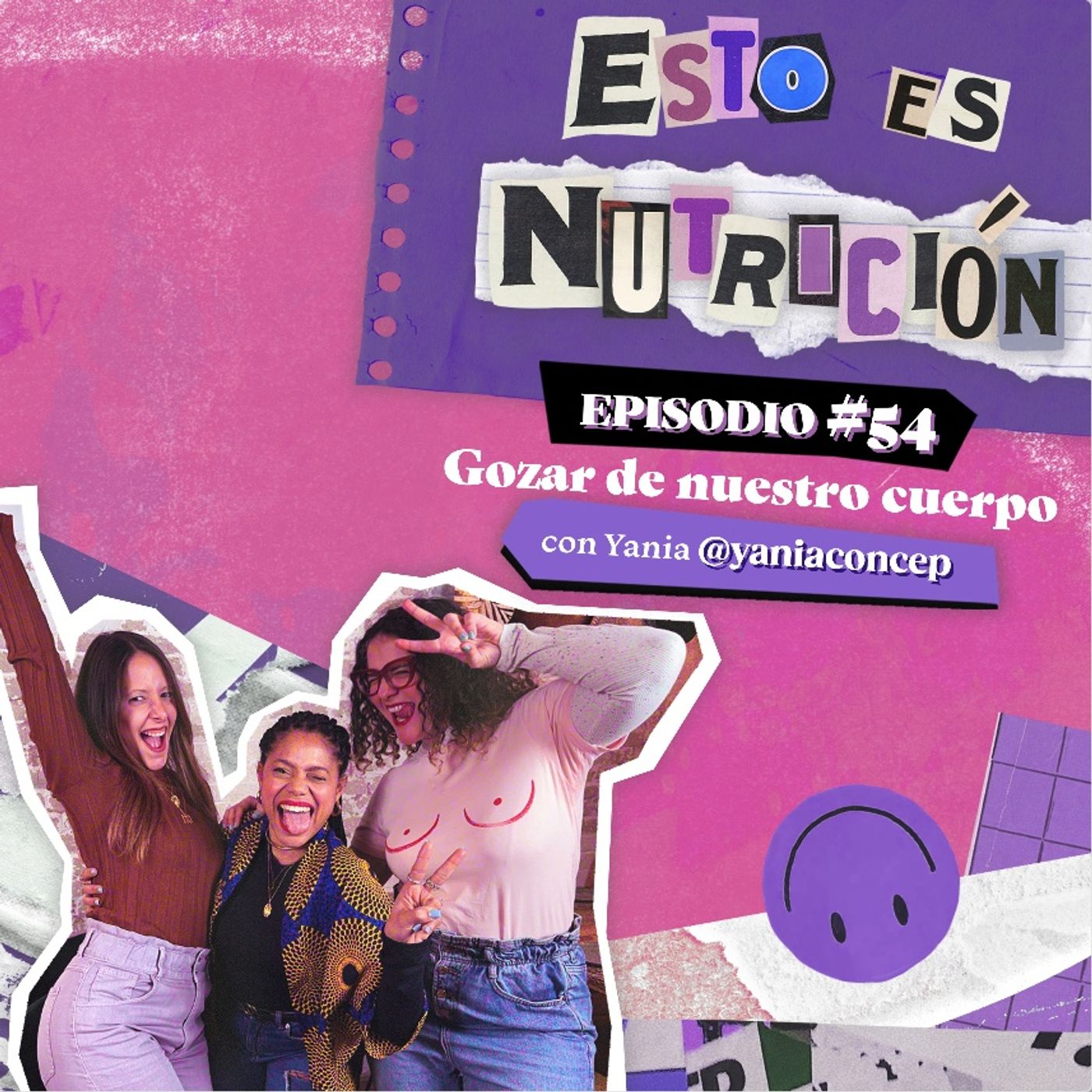 Esto es Nutrición