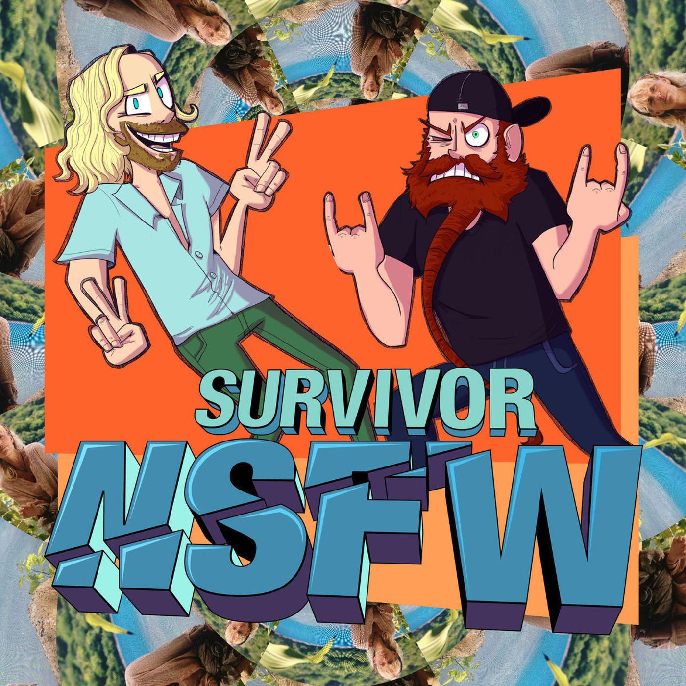 110: Survivor NSFW with Tina Wesson