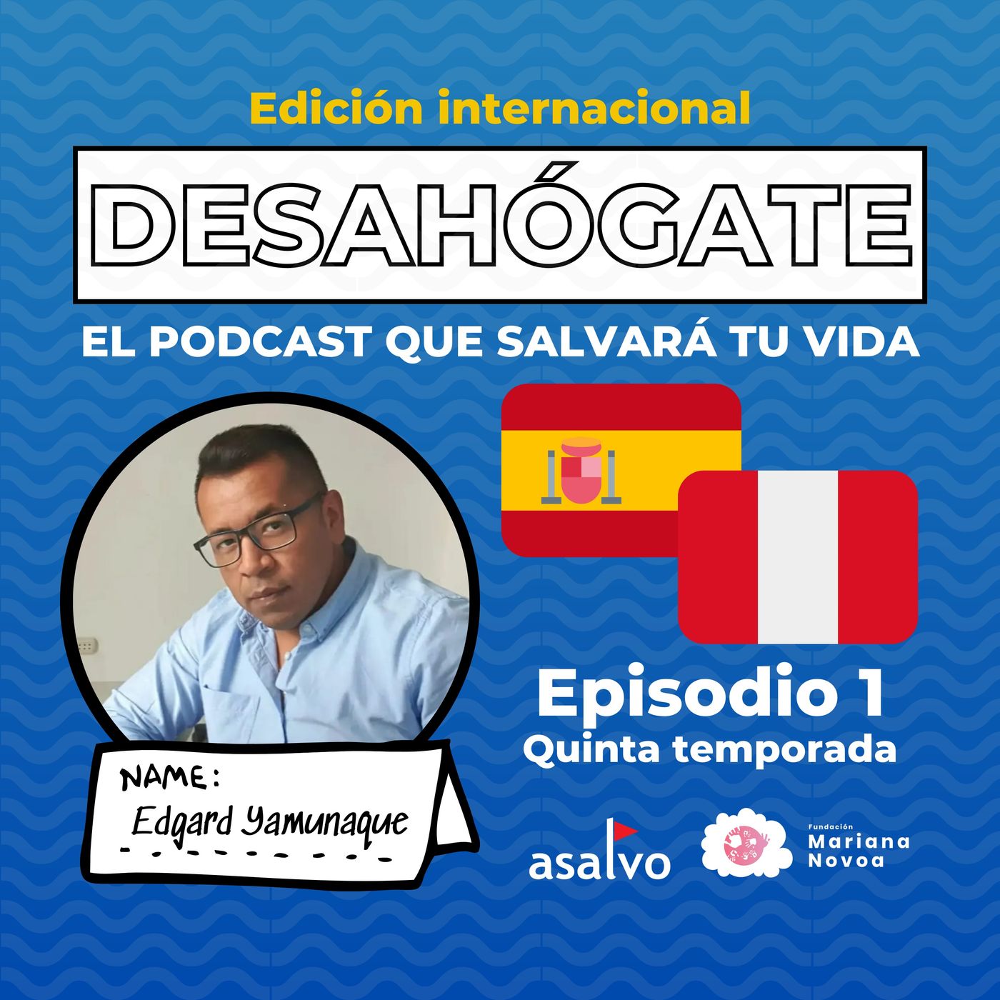 Desahógate