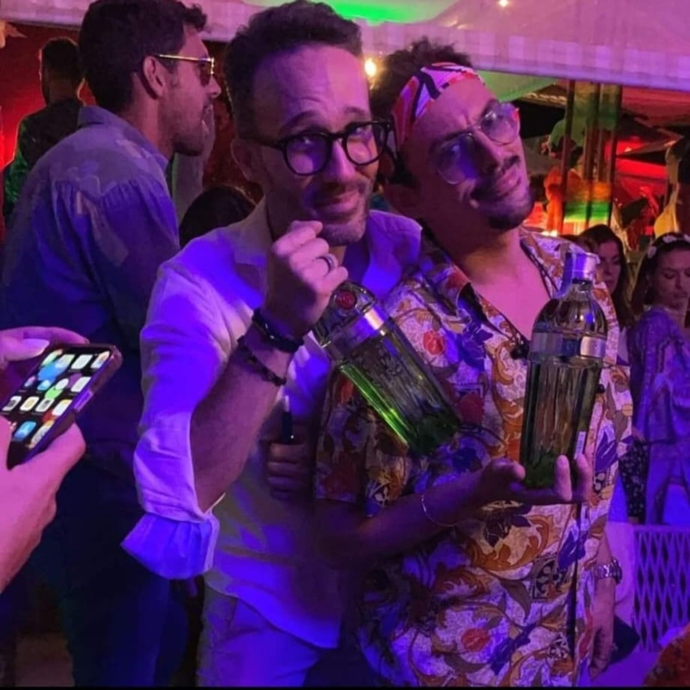 Una carezza per Andrea