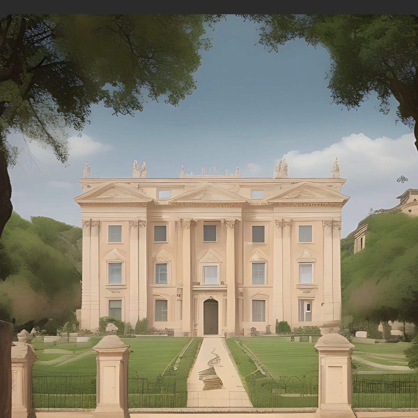 VILLE STORICHE di Roma episode artwork