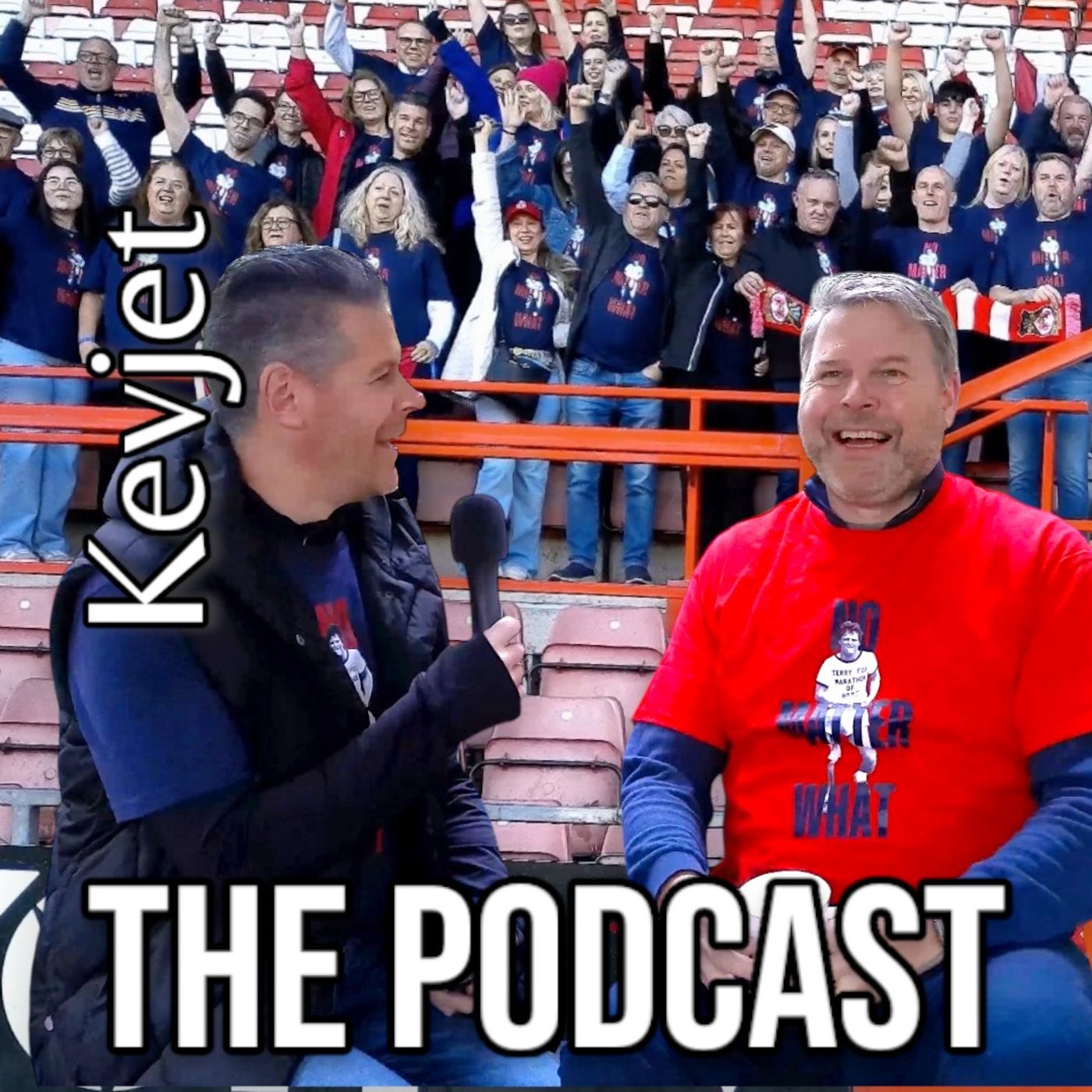 Kevjet - The Podcast