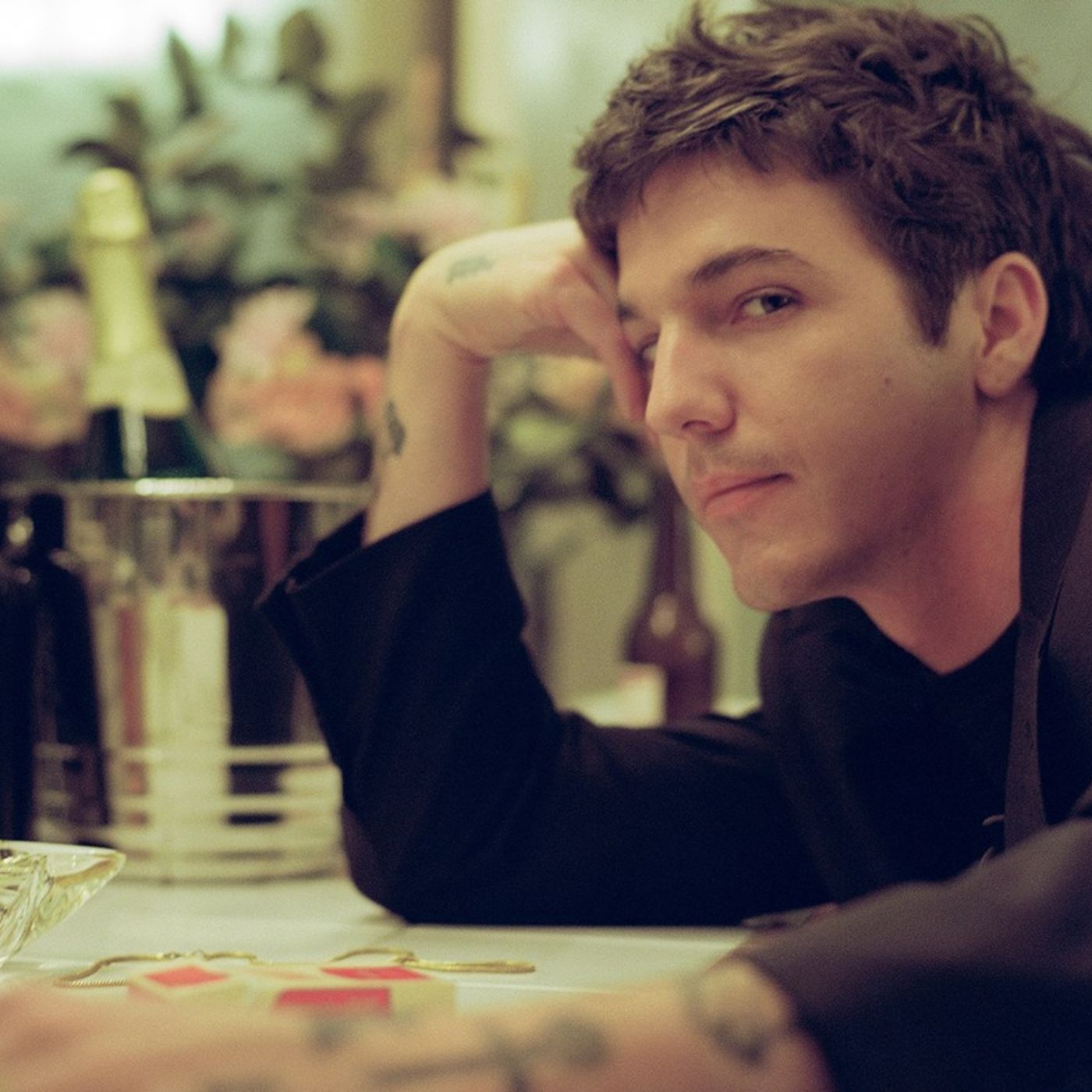 Role Model on His New Album -- and Why He’s Killing Off His ‘Sally’ Guest-Star Bit
