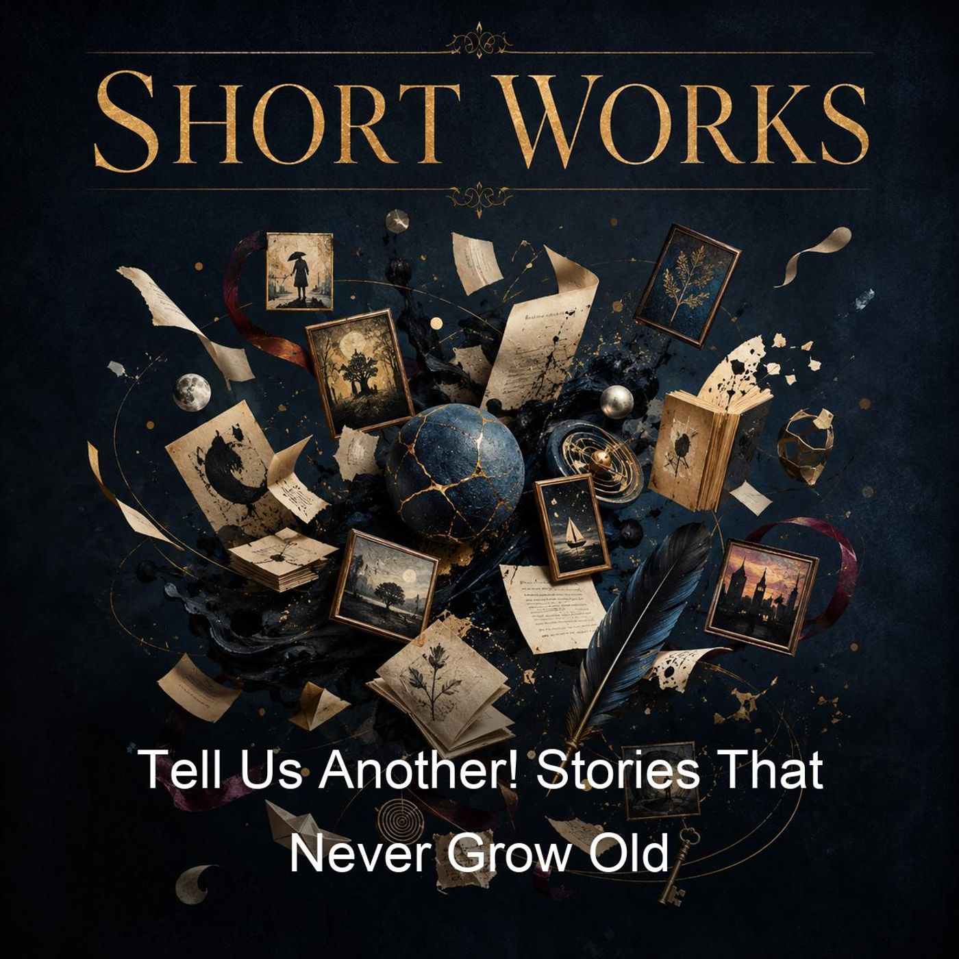 Tell Us Another! Stories That Never Grow Old