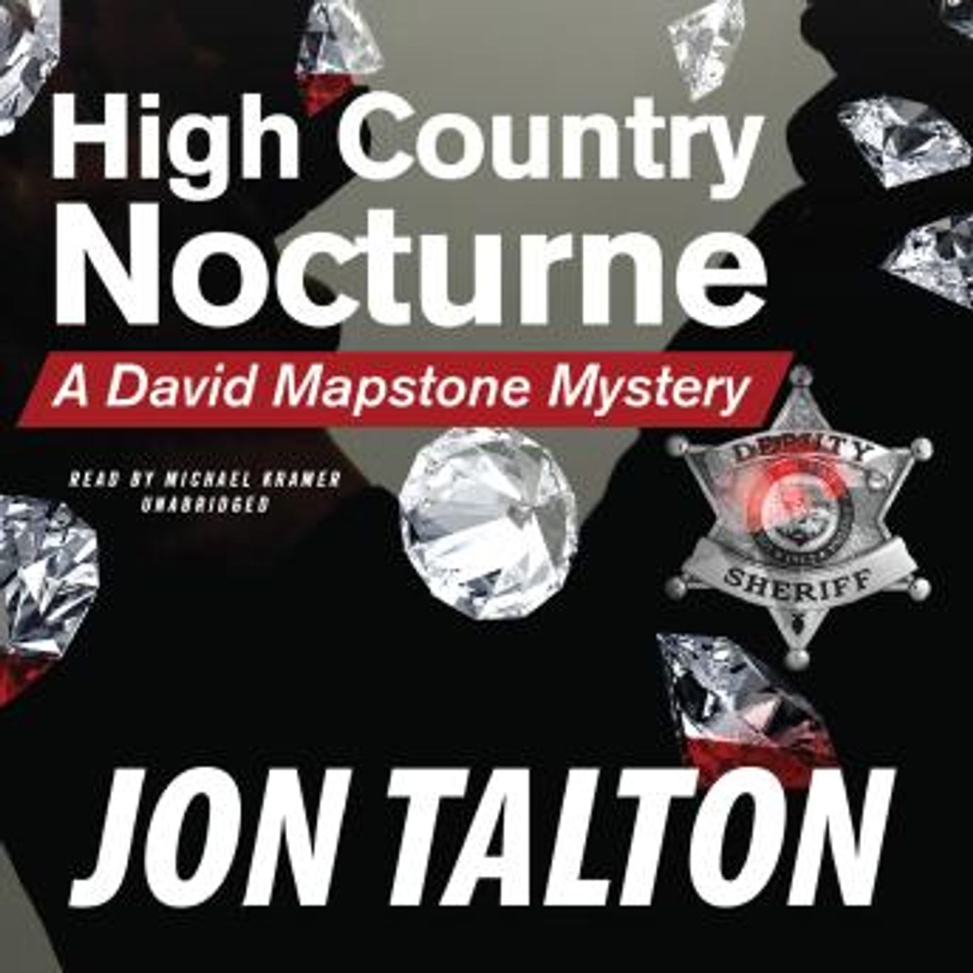 High Country Nocturne: A David Mapstone Mystery by Jon Talton episode artwork
