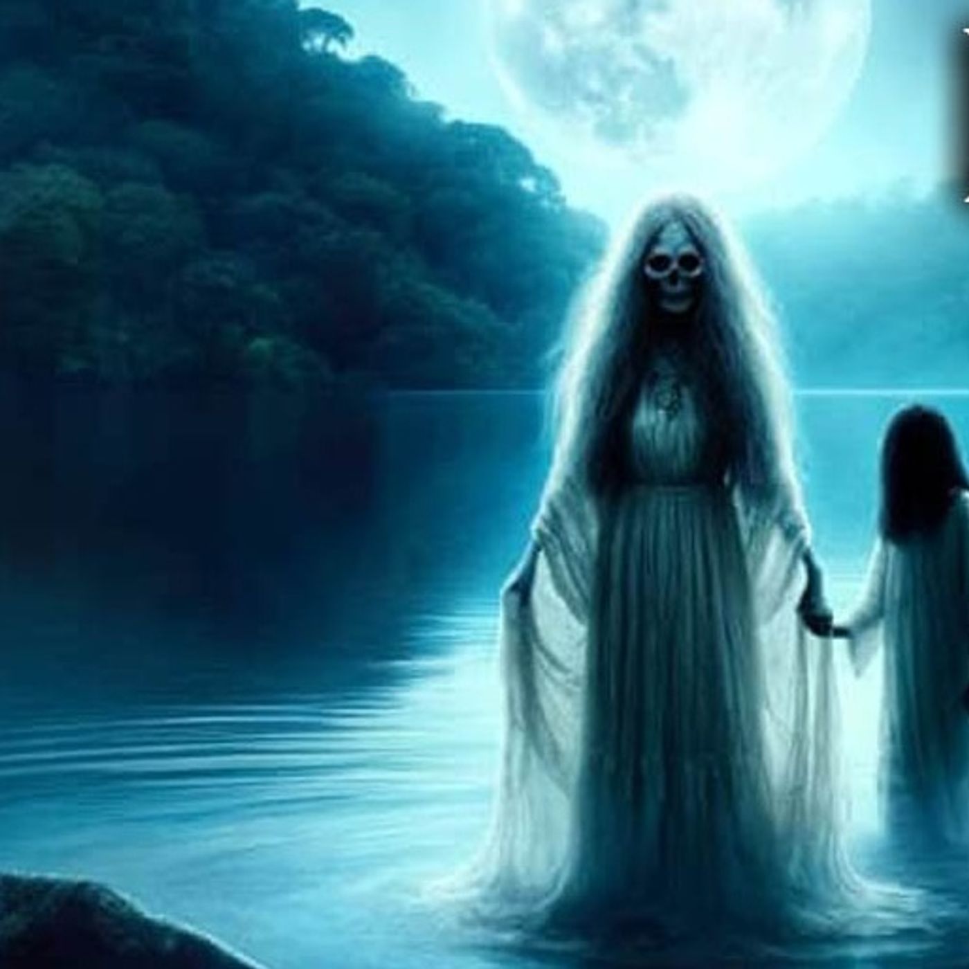 Esta Es Mi Trágica Historia Historias De Terror - Voces De La Noche