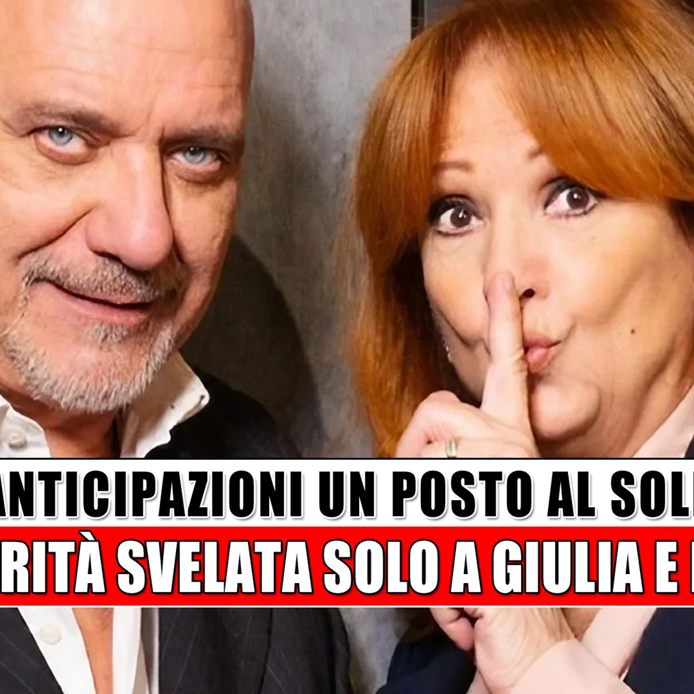 Un Posto Al Sole Anticipazioni: La verità svelata solo a Giulia e Luca!