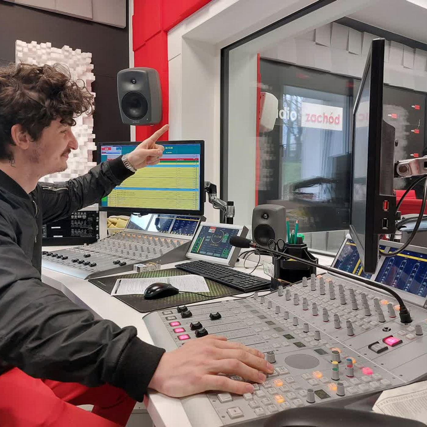 Sekrety pracy Lubuszan - Radio Zachód