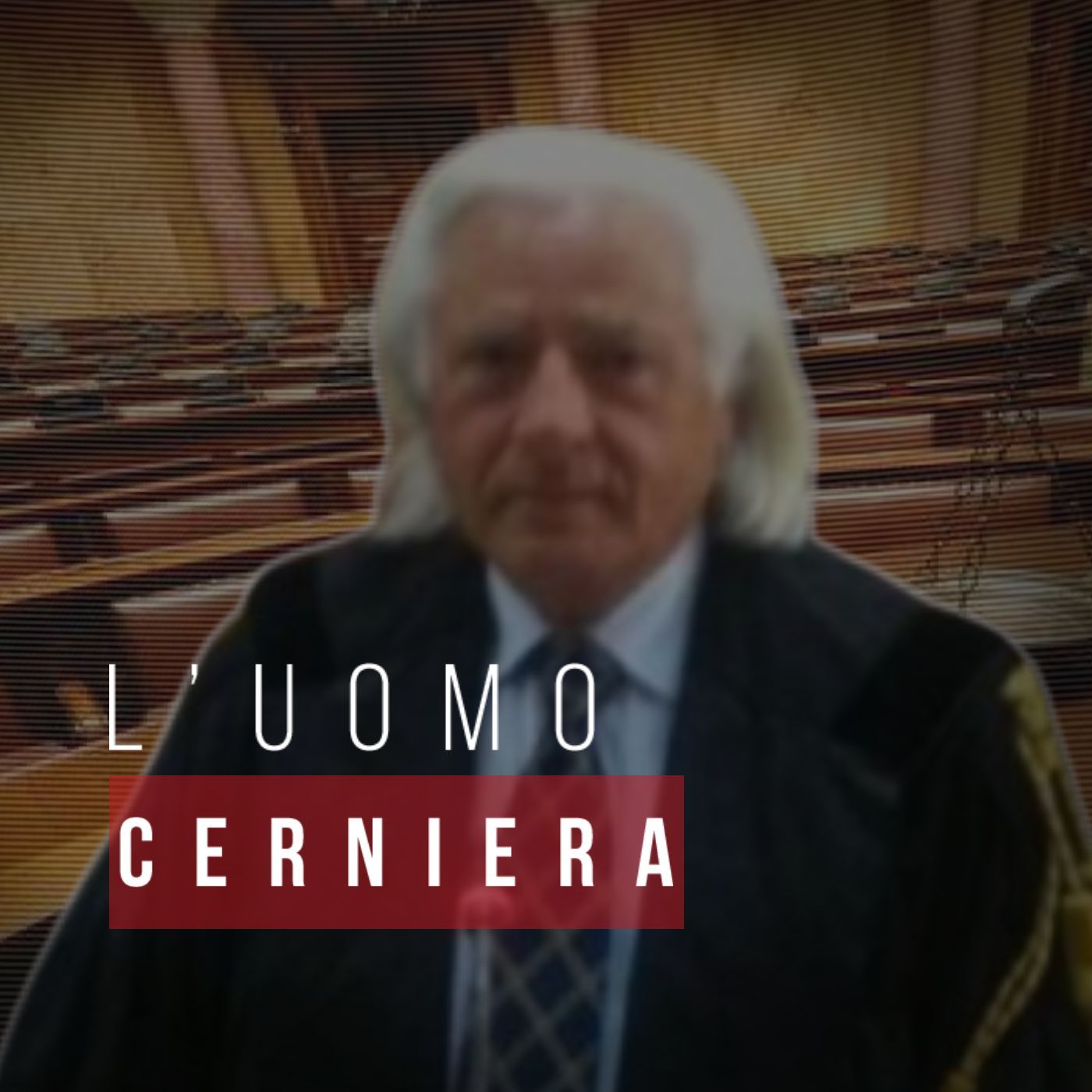 L'uomo cerniera - Antonio Marra episode artwork
