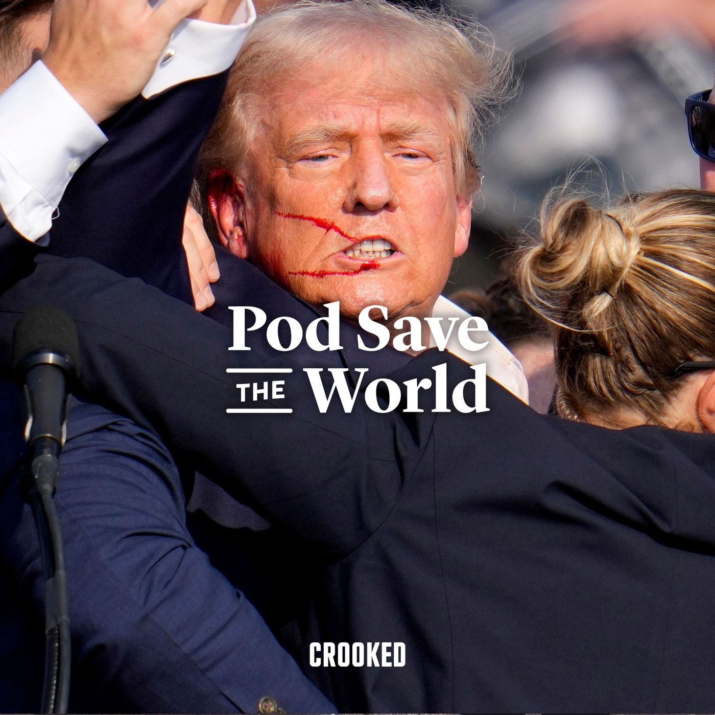 Pod Save the World