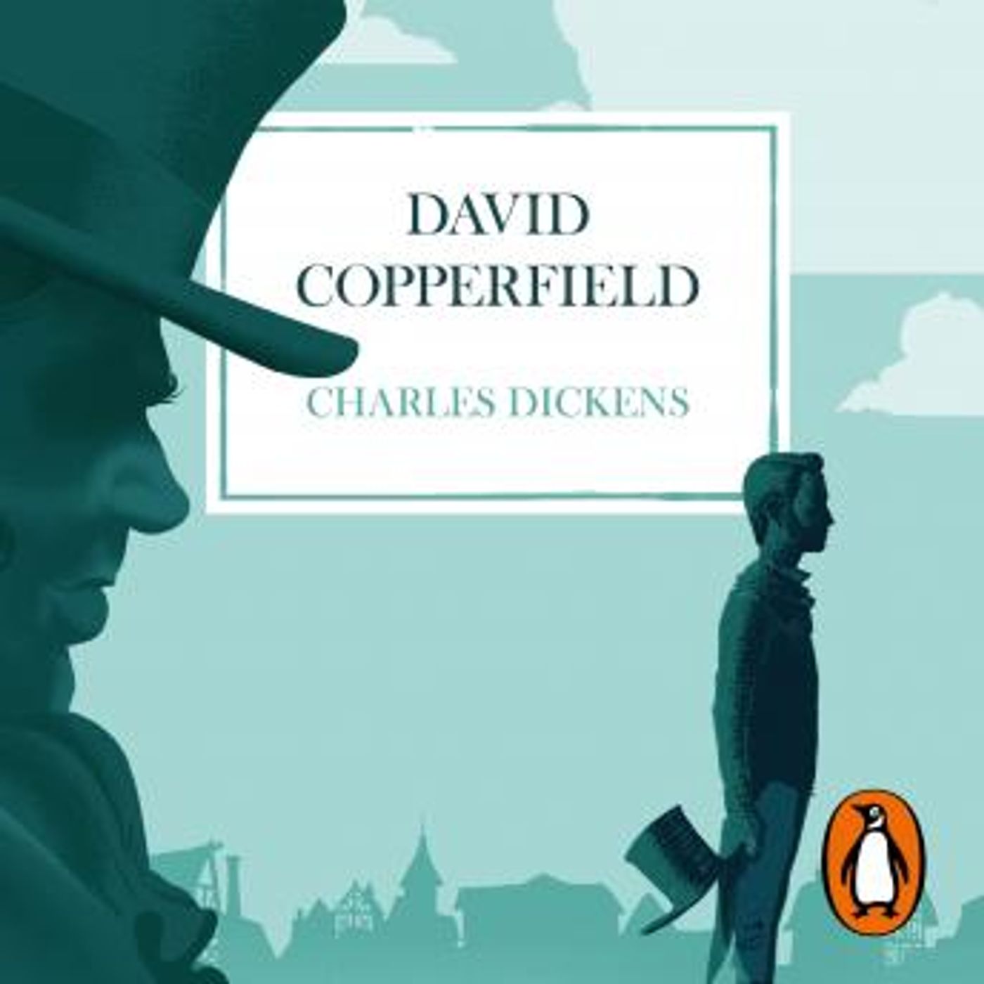 [Spanish] - David Copperfield by Charles Dickens episode artwork