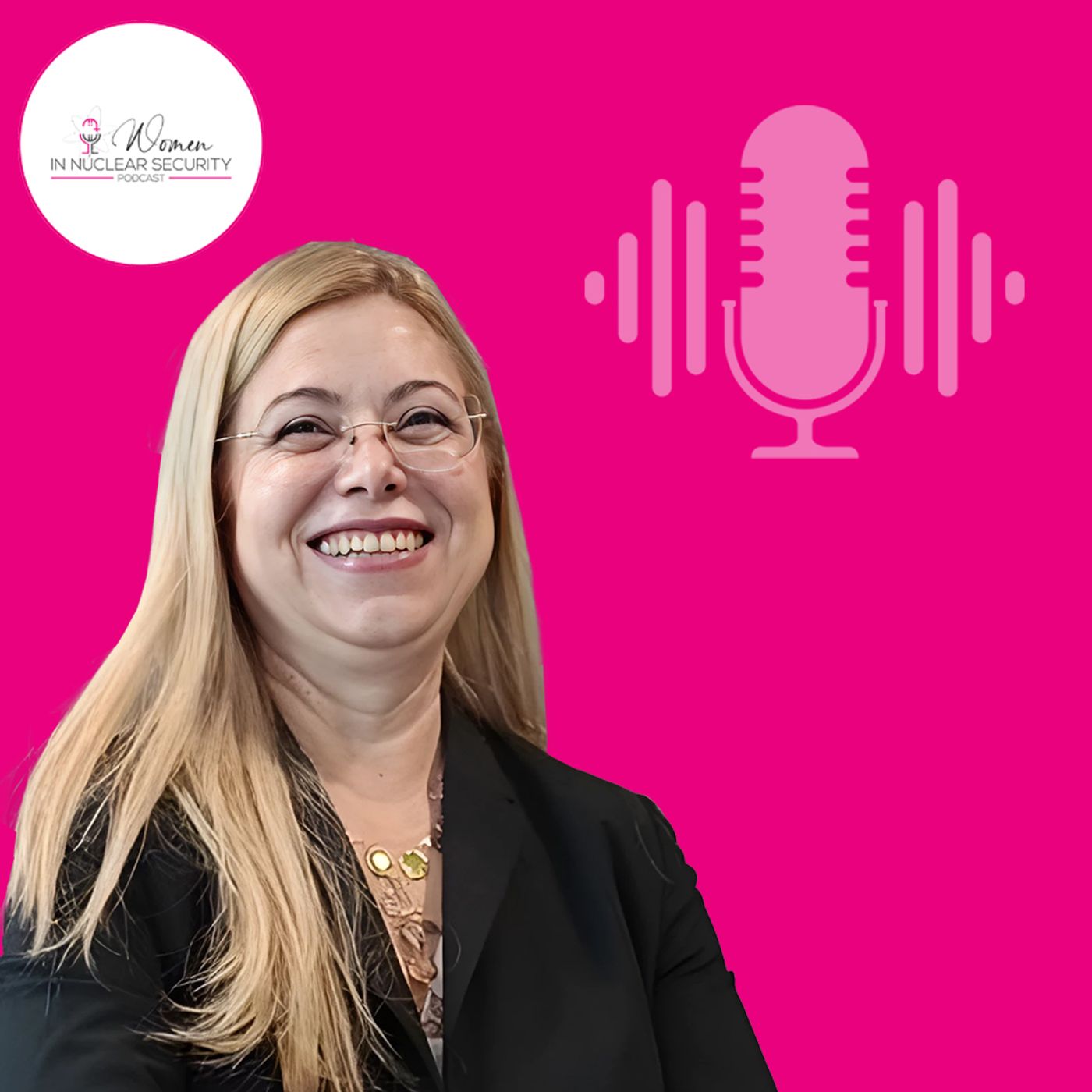 The Importance of Mentorship and Sponsorship Programs for Women in Nuclear Security episode artwork