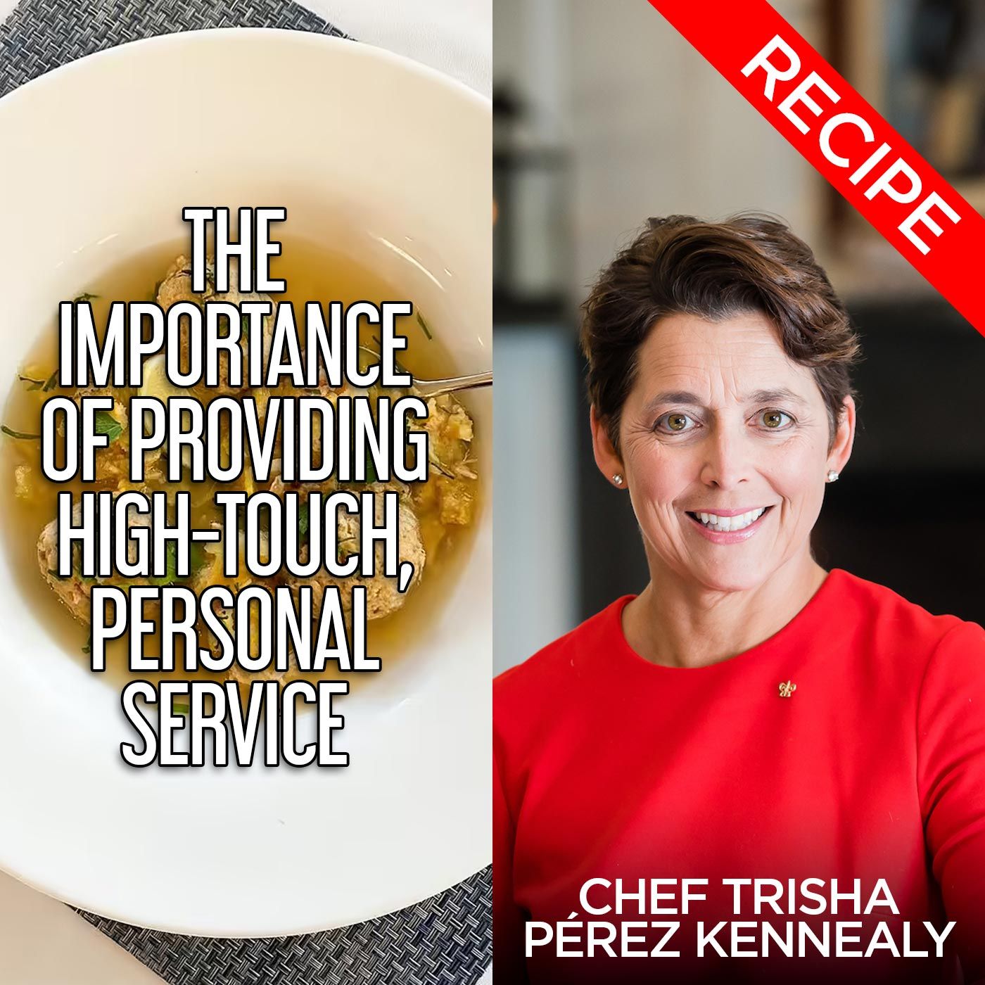 Chef & Rare Podcast