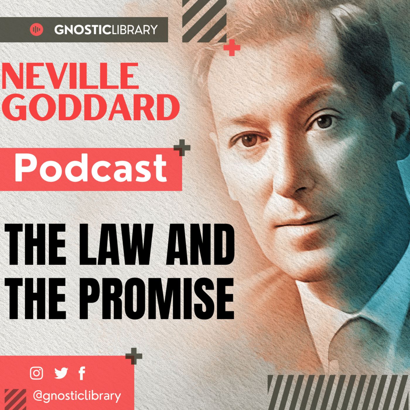 💥Neville Goddard ❯ The Law and the Promise Exposes the Manifestation Secret You Were Never Told! 2/2